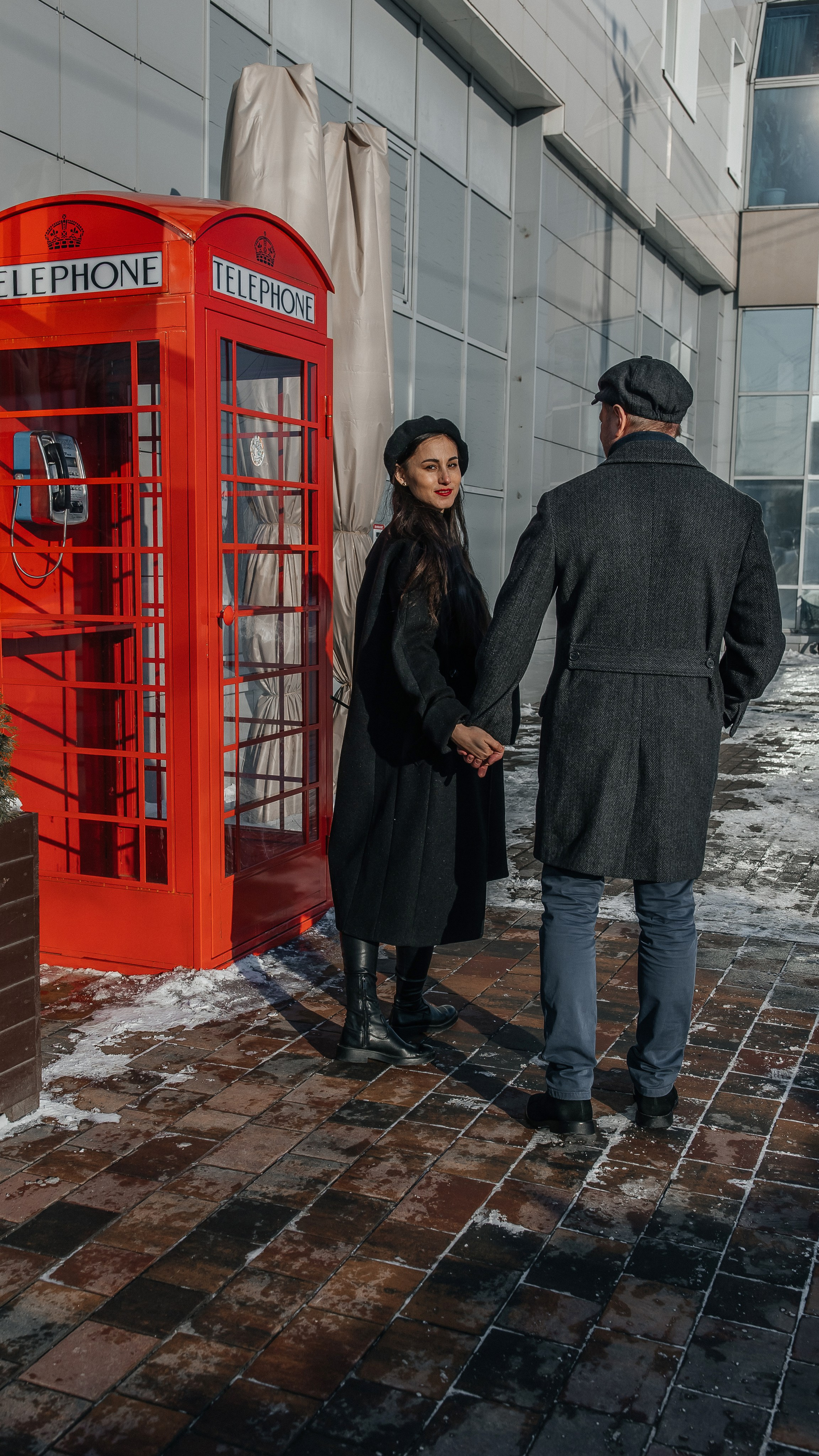 Лав-стори в английском стиле. Сказочный фотограф для Вас и Вашей семьи