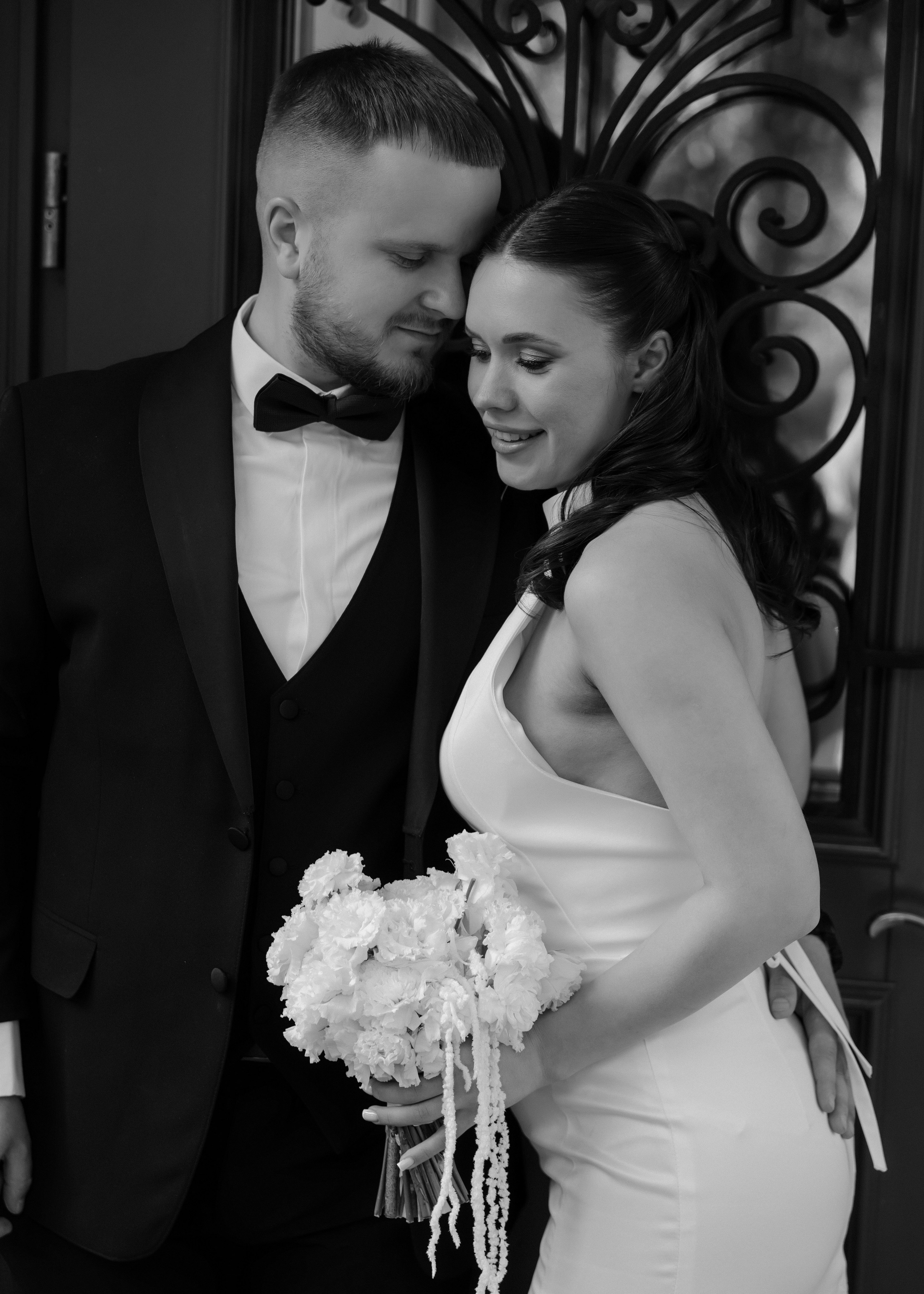 Свадьба для двоих. Свадебный фотограф в Калининграде Ольга Пасечник