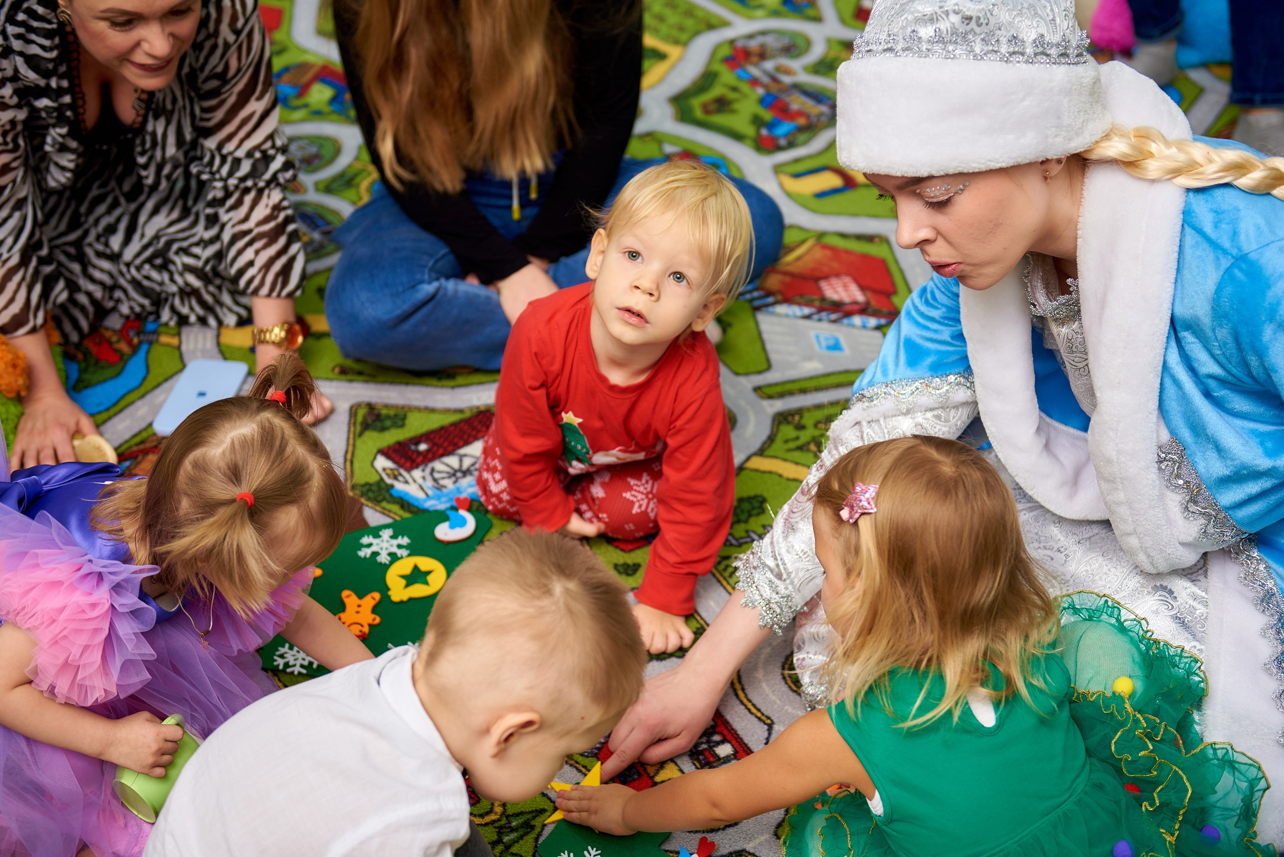 Детские праздники. Андрей Винников фотограф в Нижнем Новгороде