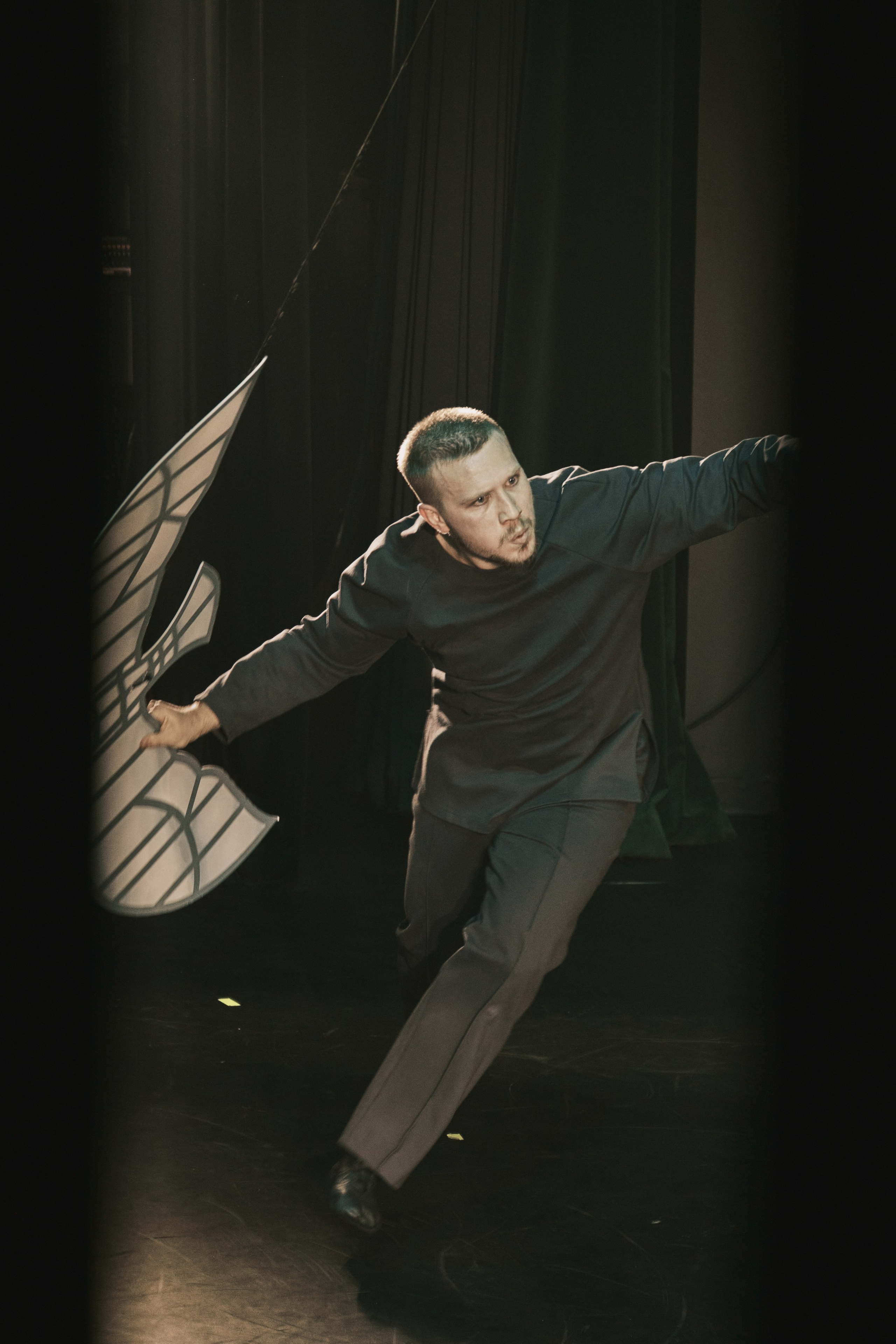 Спектакль «Я вижу звезды»