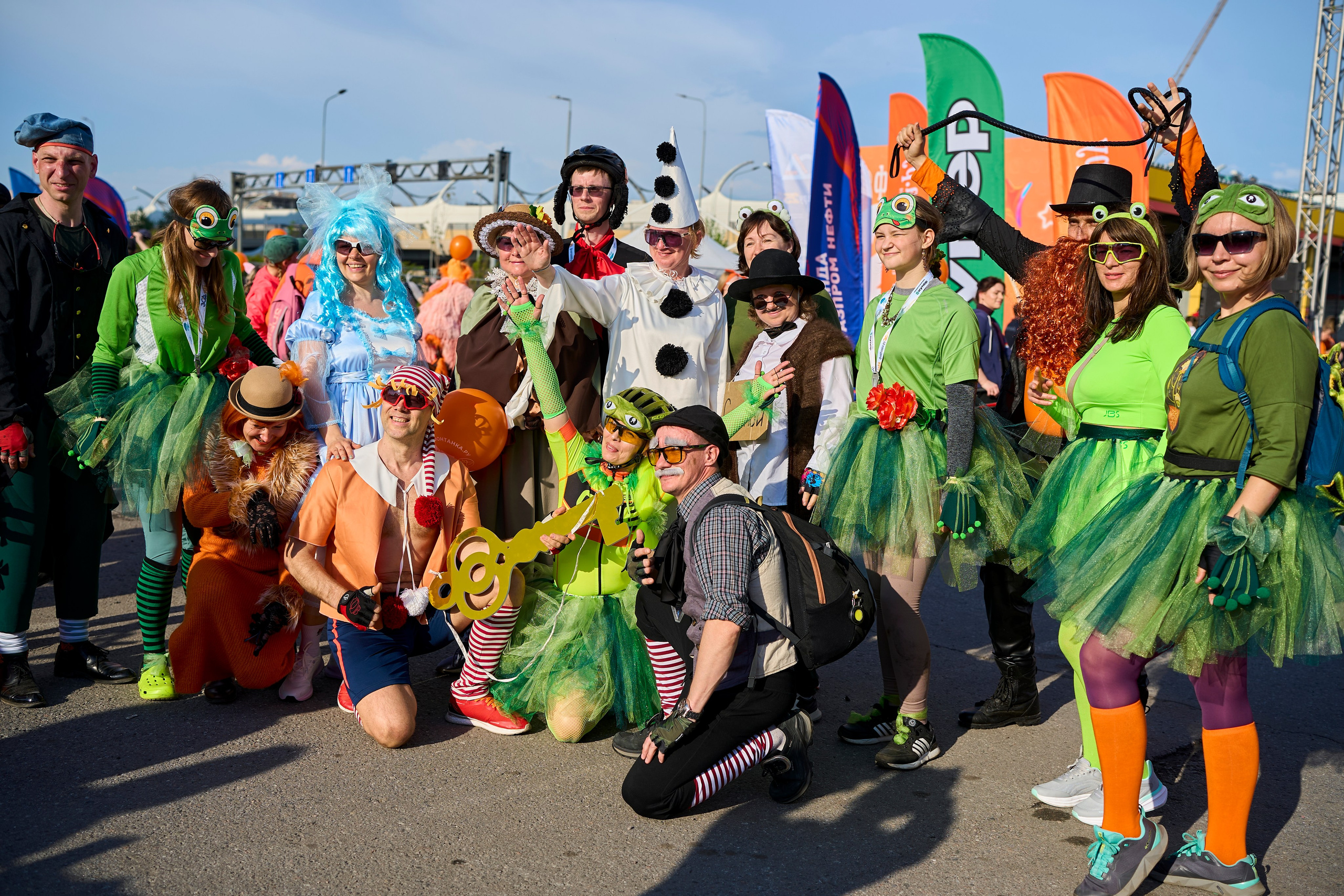 ЗСД Фонтанка Фест. Фотограф-видеограф в Санкт-Петербурге Владимир Нестеров