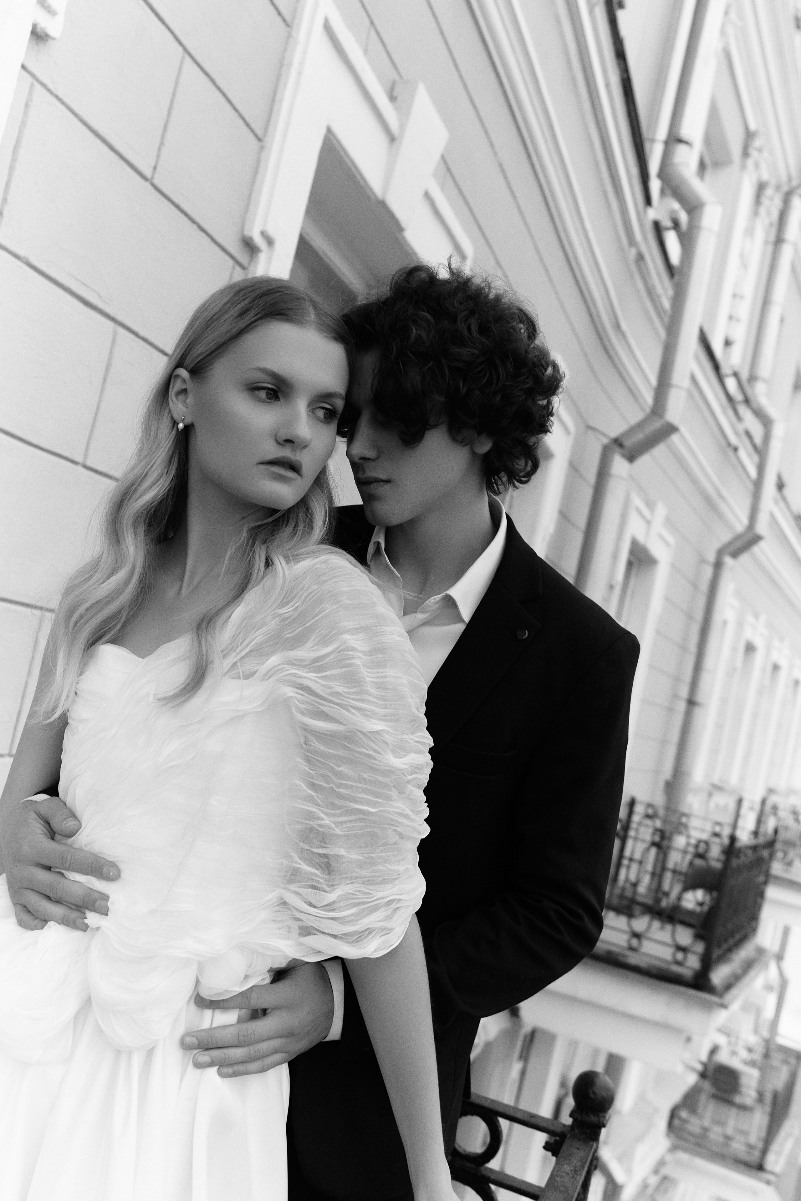 Мария и Корнелиу. Свадебный фотограф Анна Джигирей. Обнинск — Москва