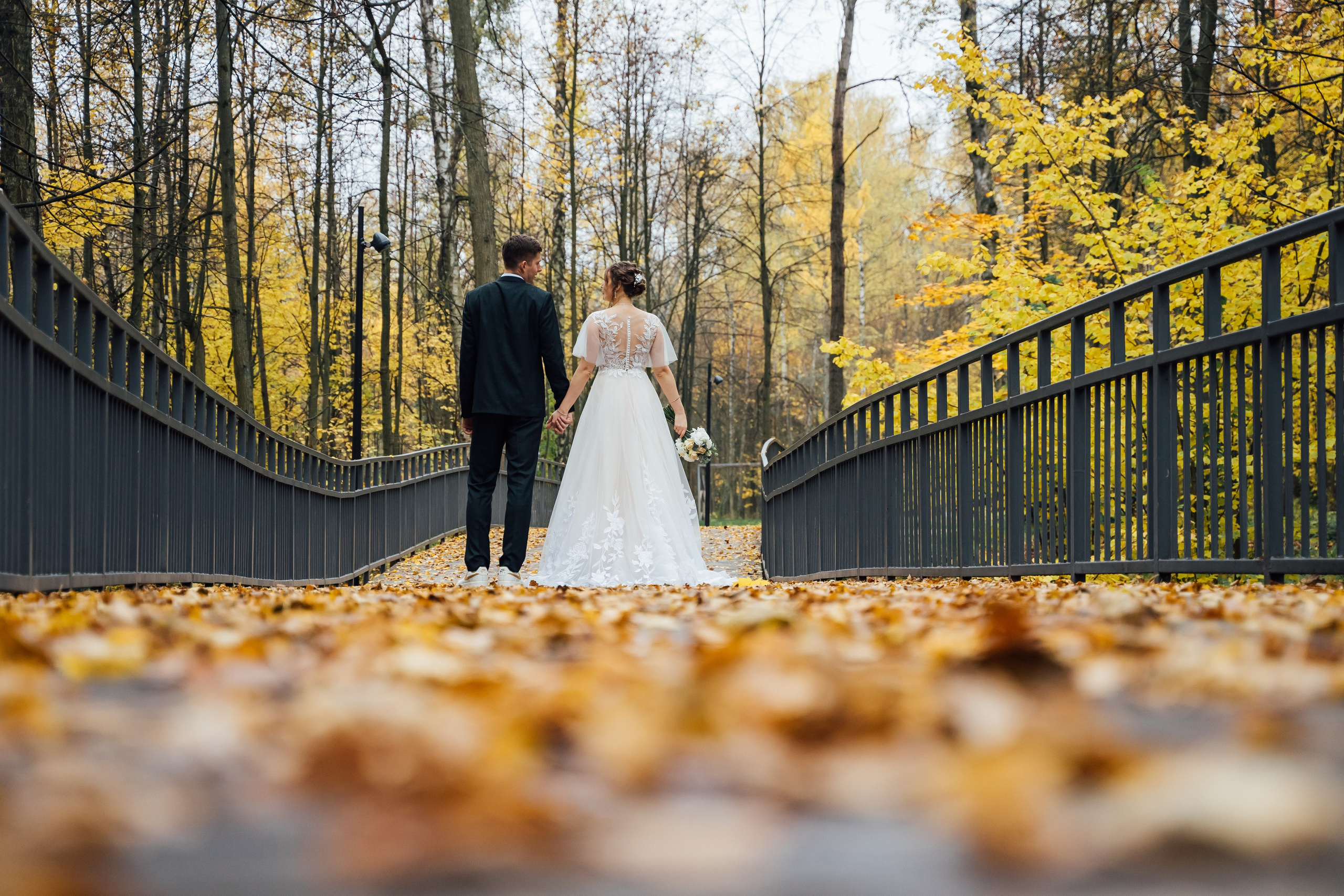 Максим и Анастасия свадебный день. Свадебный фотограф в Коломне, Воскресенске, Егорьевске Владимир Петров