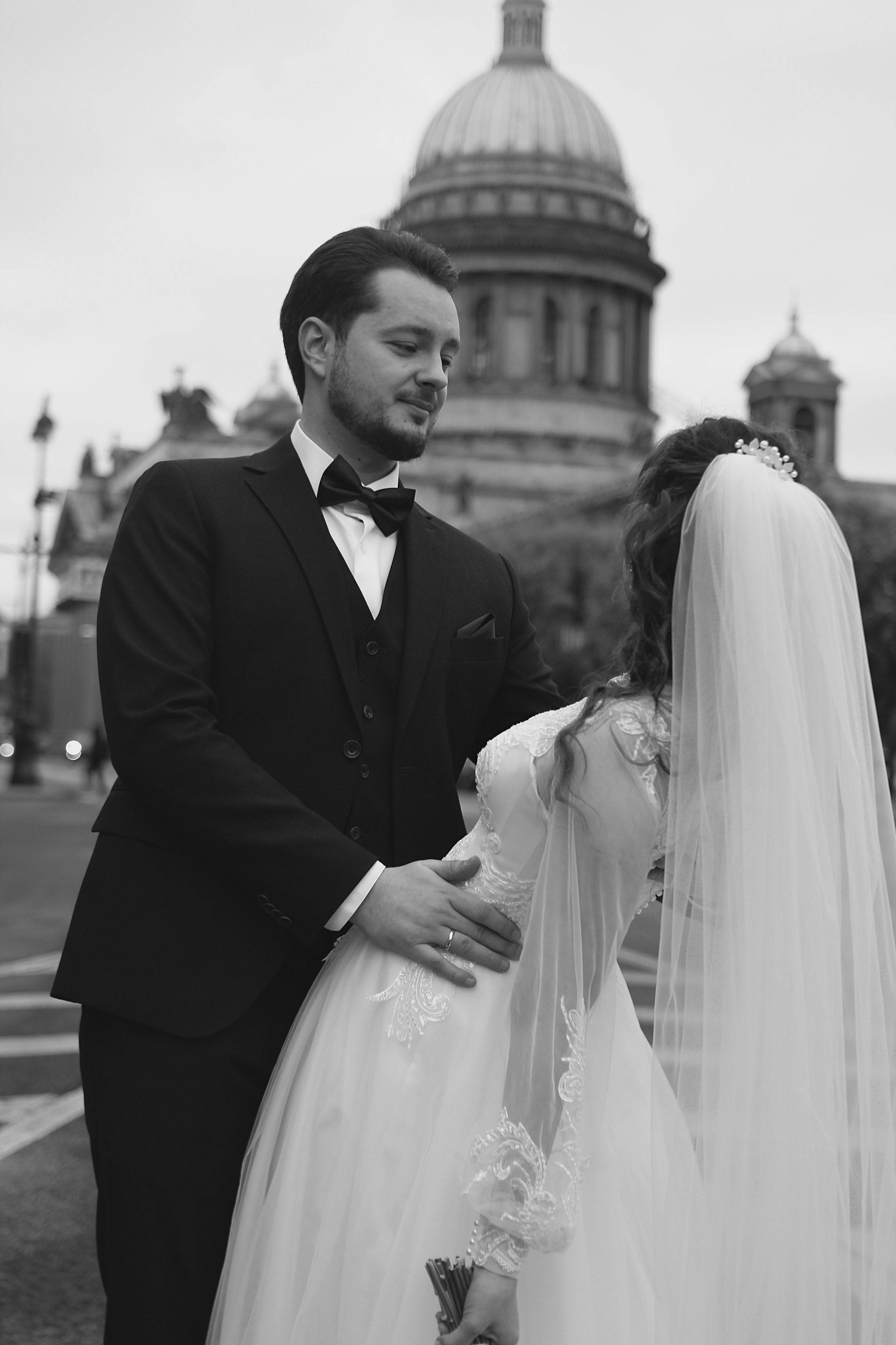 Михаил & Анна. Свадебный и Семейный Фотограф Алексей Унямин в Самаре и Тольятти