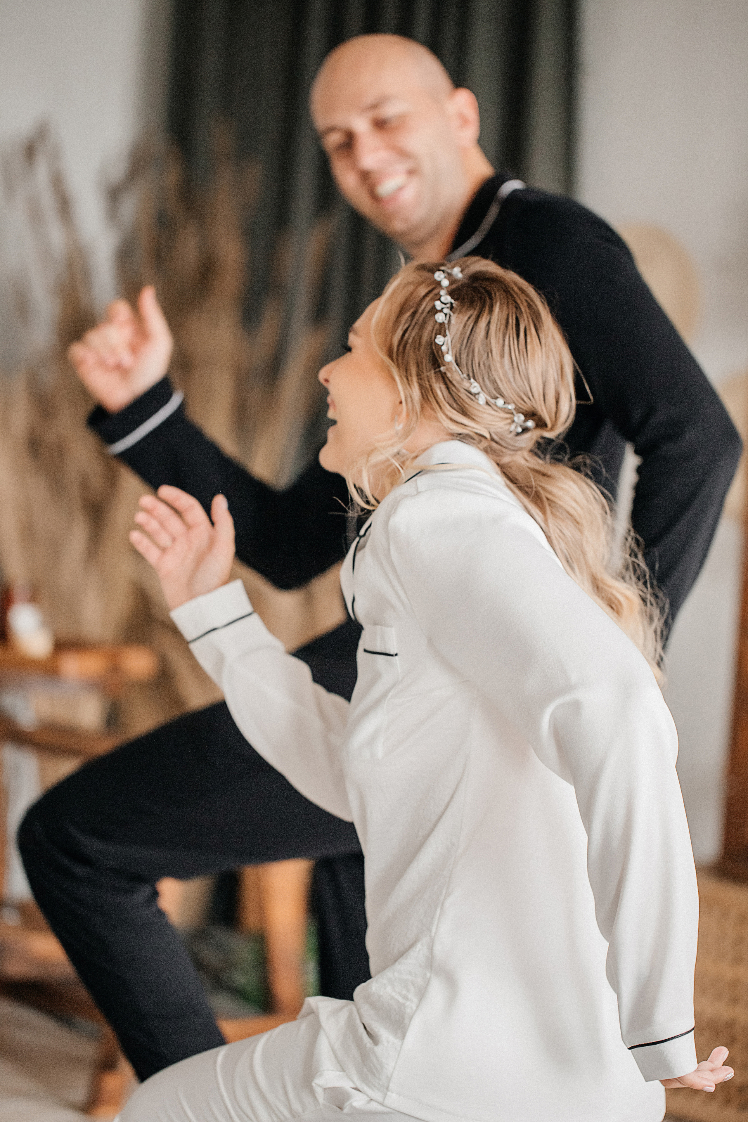 Дарья и Пётр. Фотограф Подсумкина Ирина