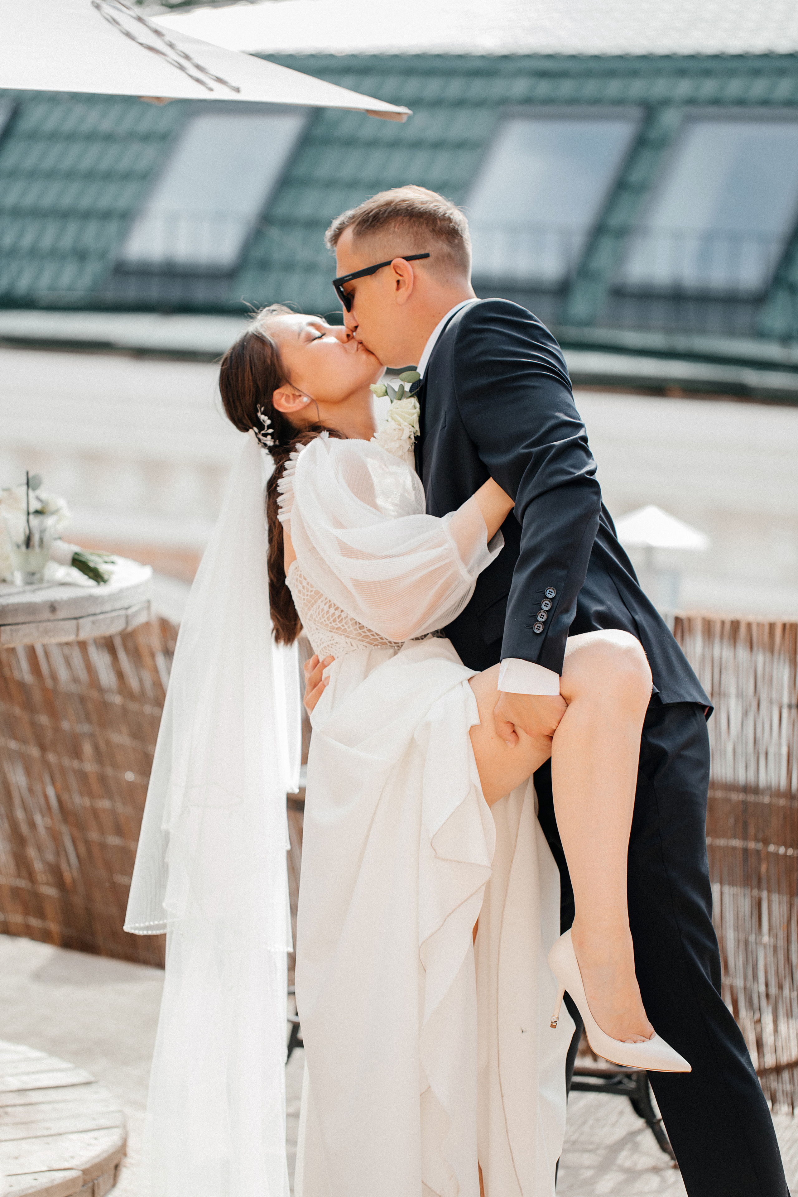 Наталья и Павел. Фотограф Подсумкина Ирина