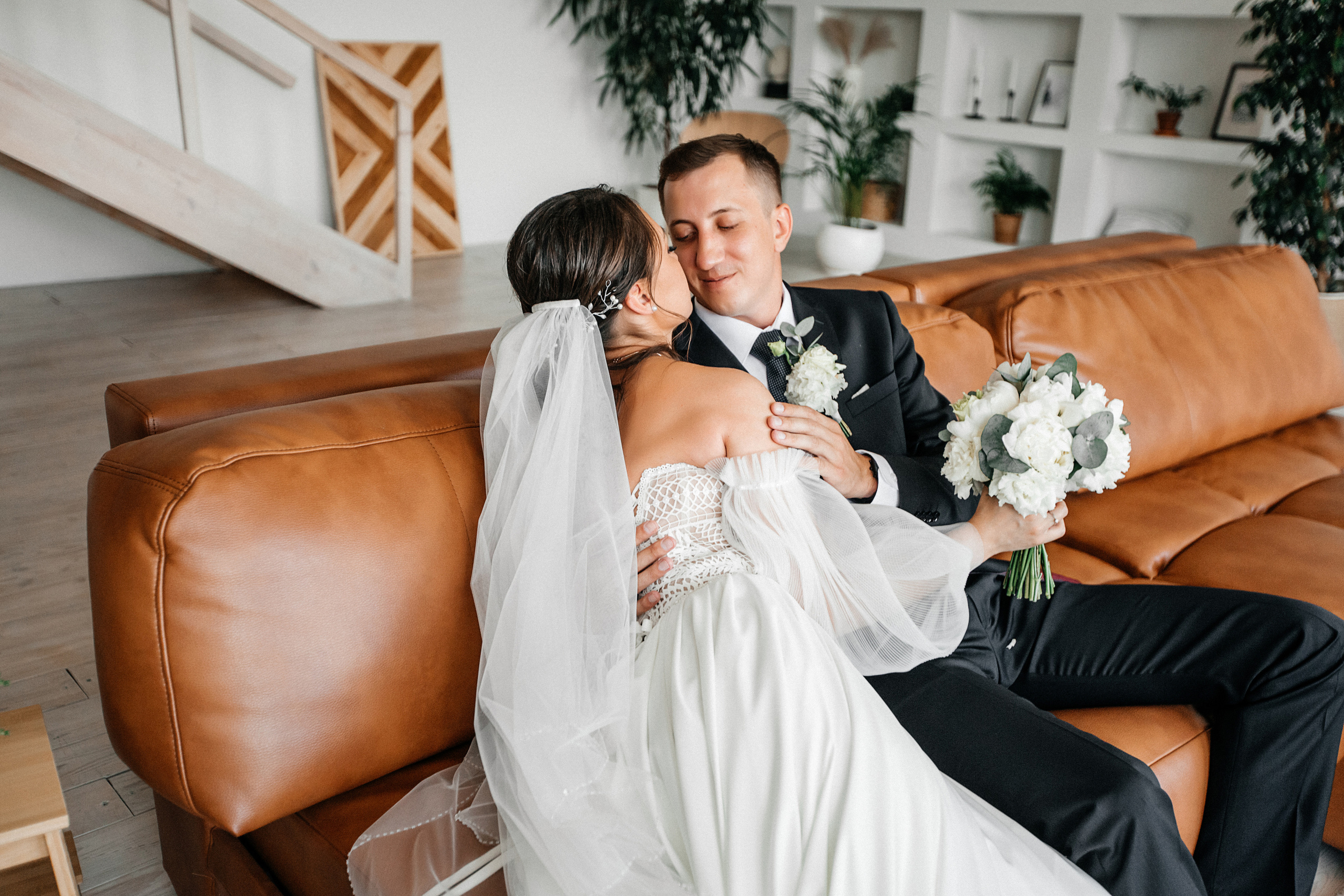 Наталья и Павел. Фотограф Подсумкина Ирина