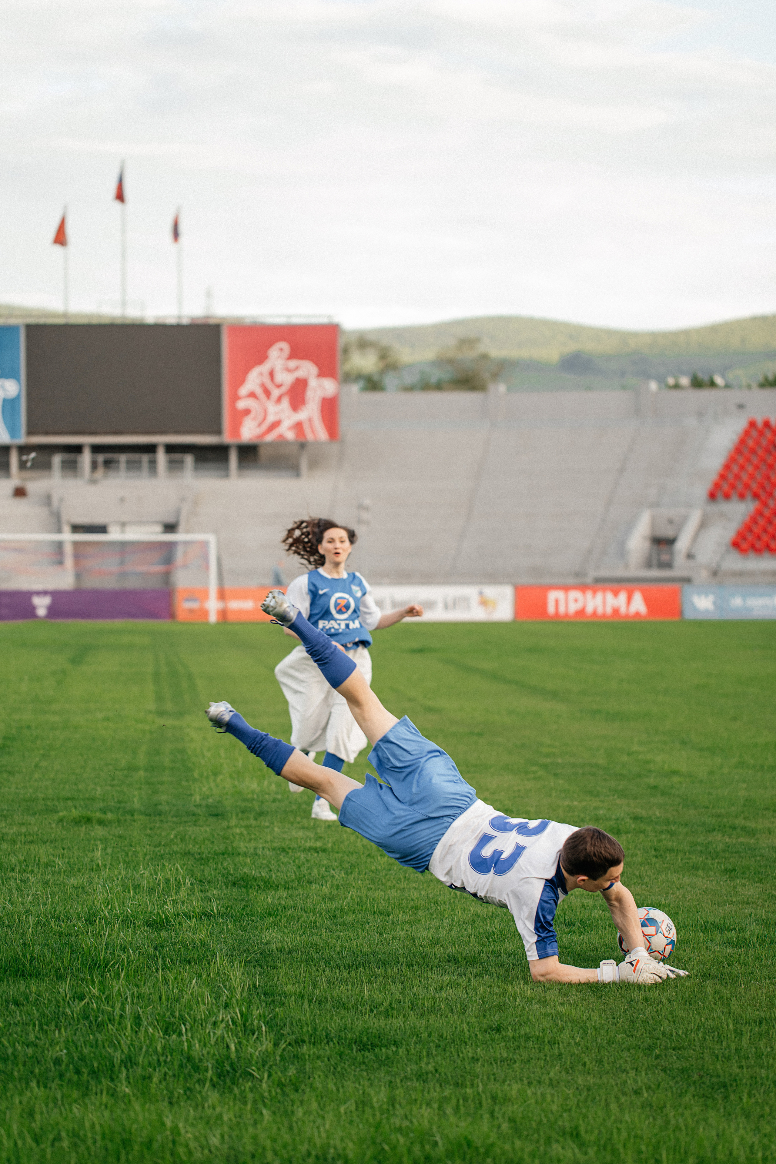 Гульфия и Павел. Фотограф Подсумкина Ирина
