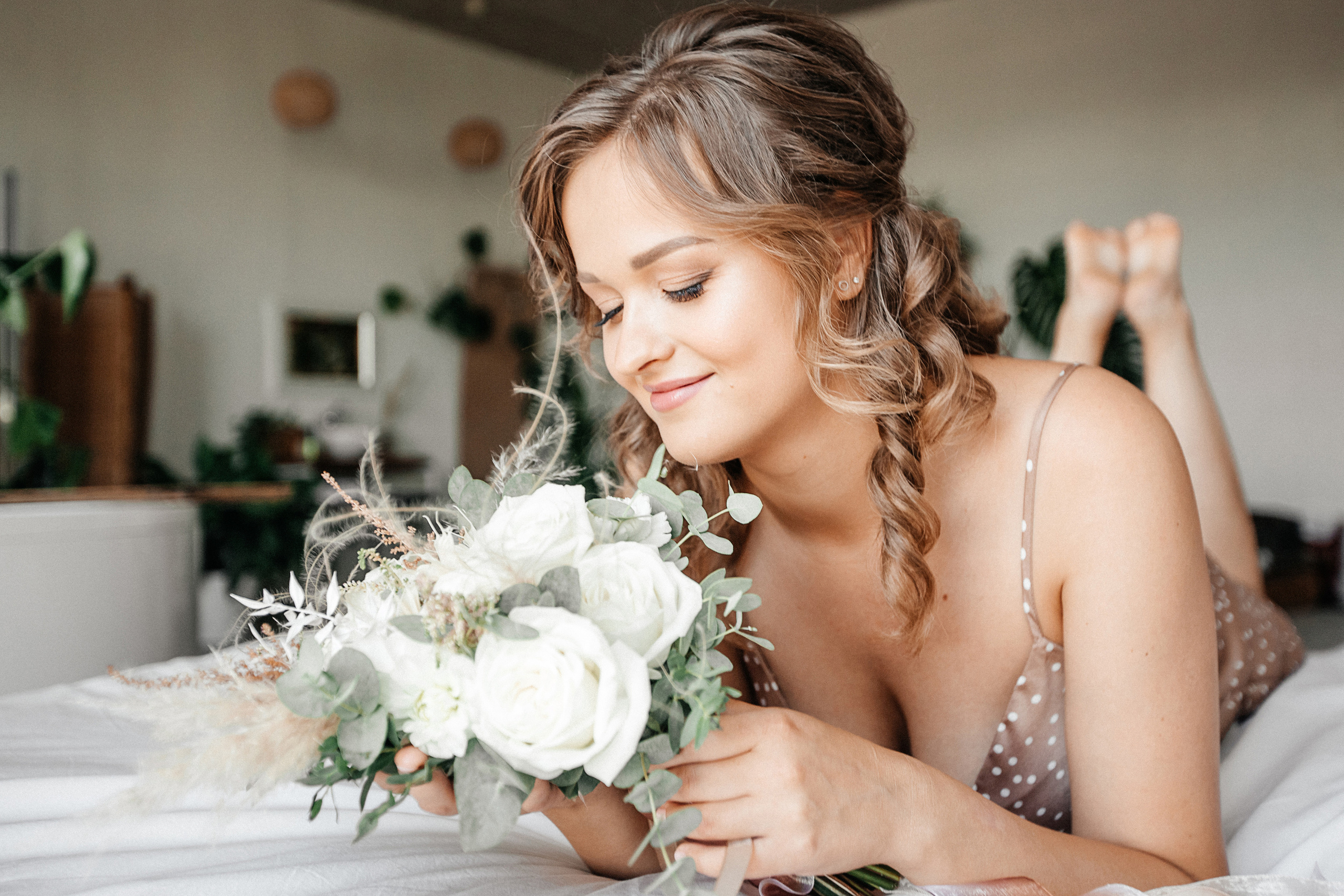 Дарья и Денис. Фотограф Подсумкина Ирина