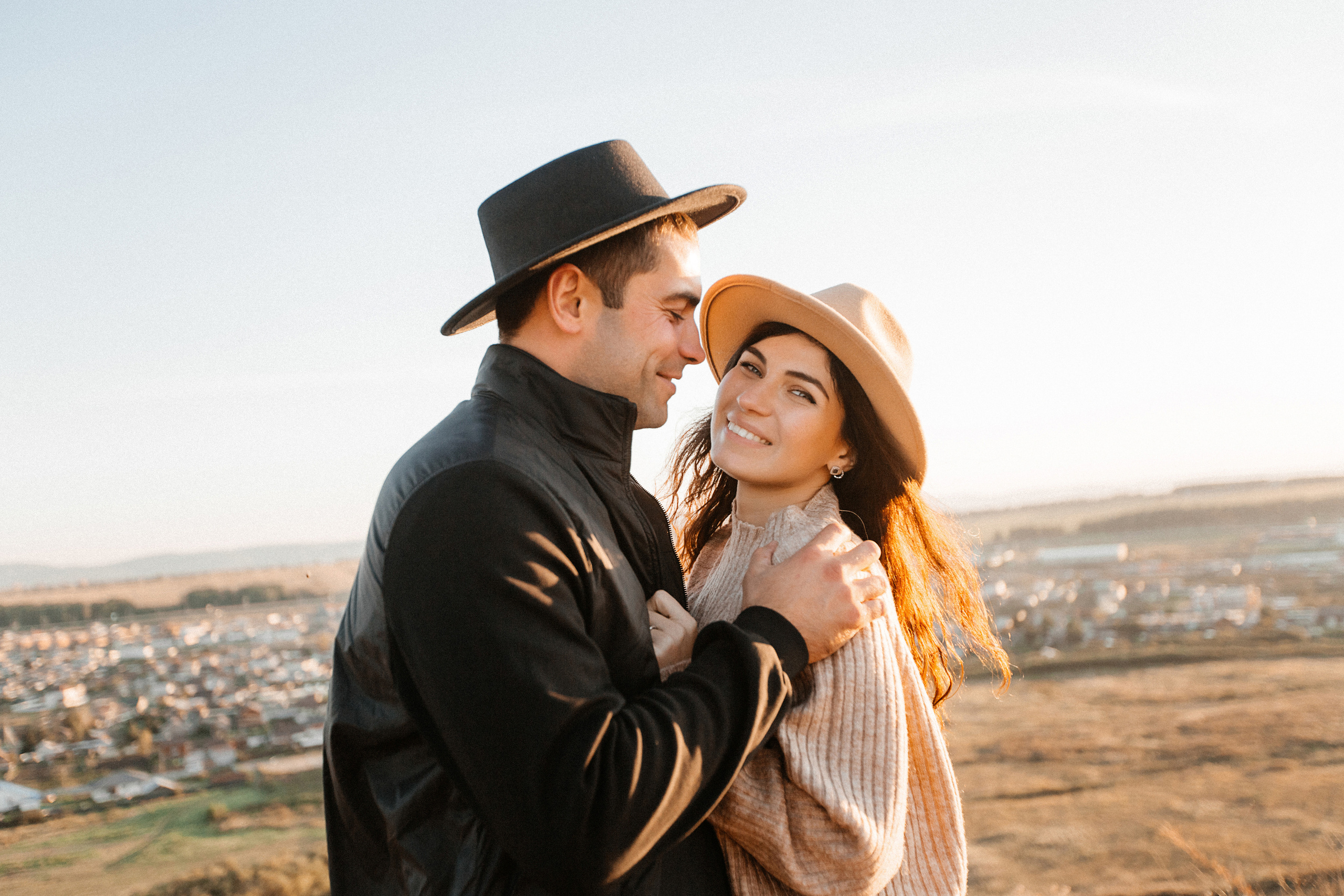 Дарья и Михаил. Фотограф Подсумкина Ирина