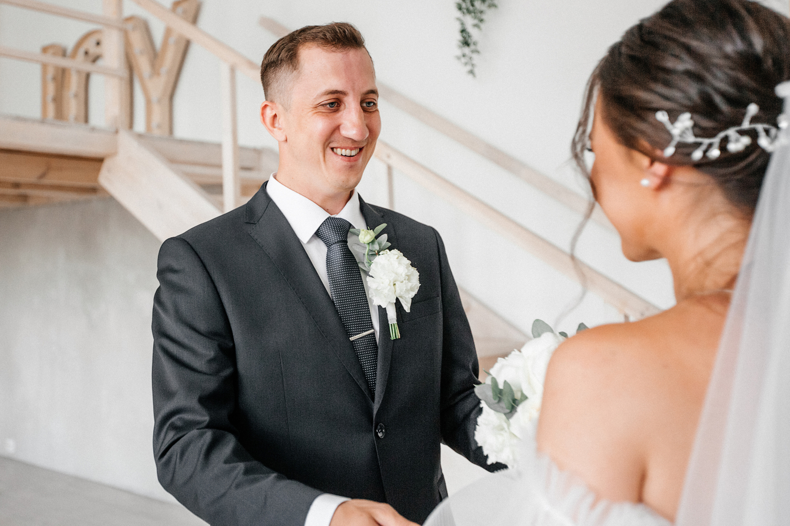 Наталья и Павел. Фотограф Подсумкина Ирина