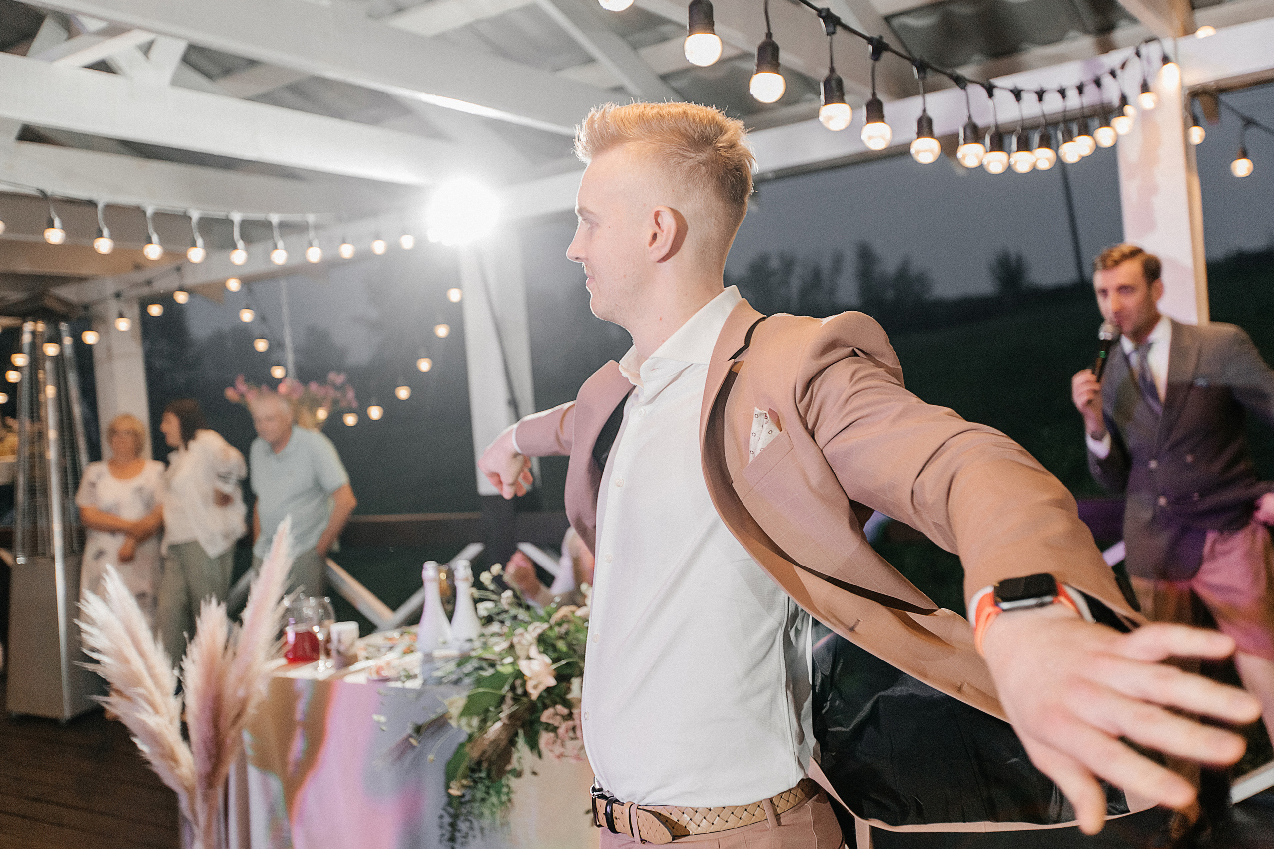 Дарья и Пётр. Фотограф Подсумкина Ирина