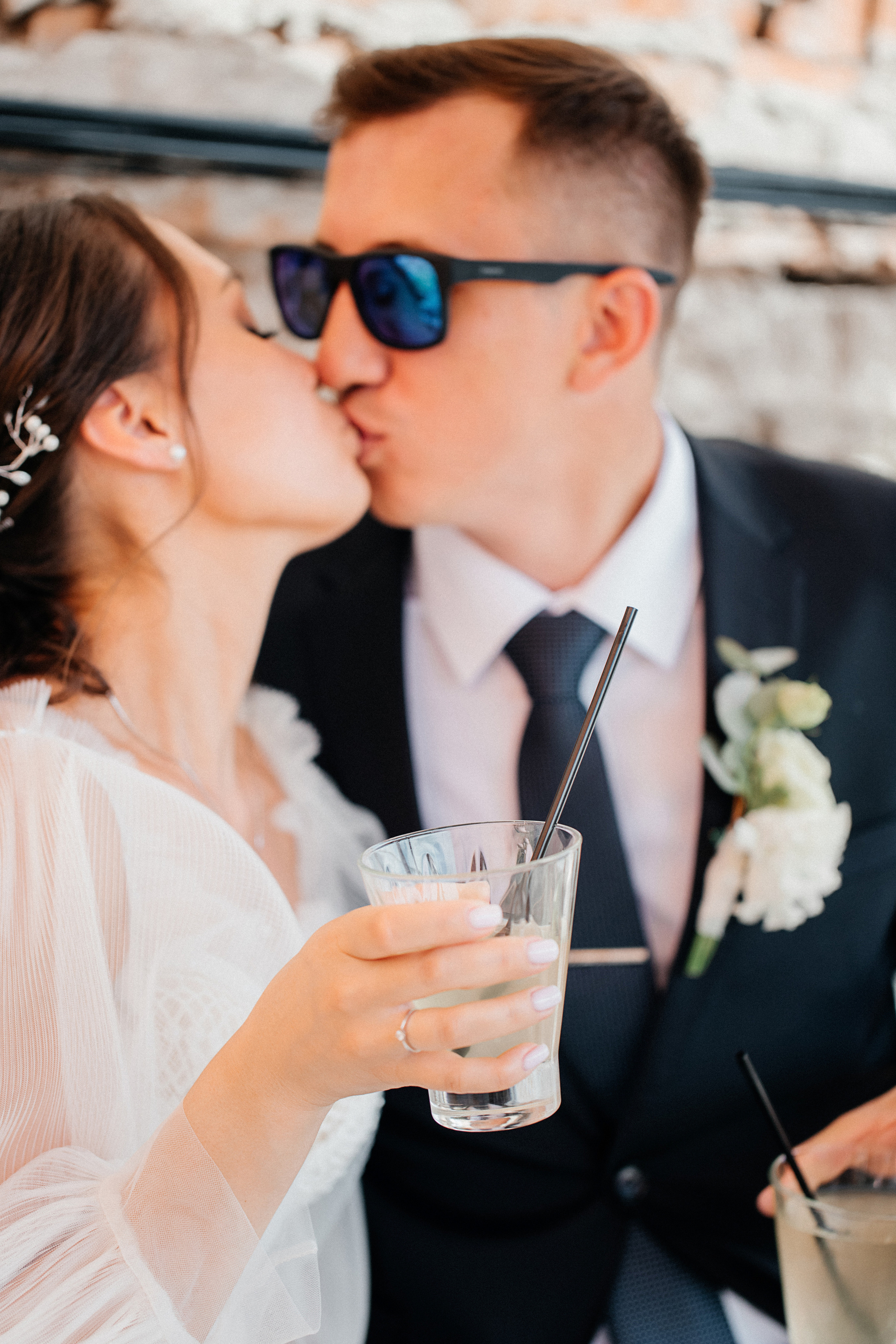 Наталья и Павел. Фотограф Подсумкина Ирина