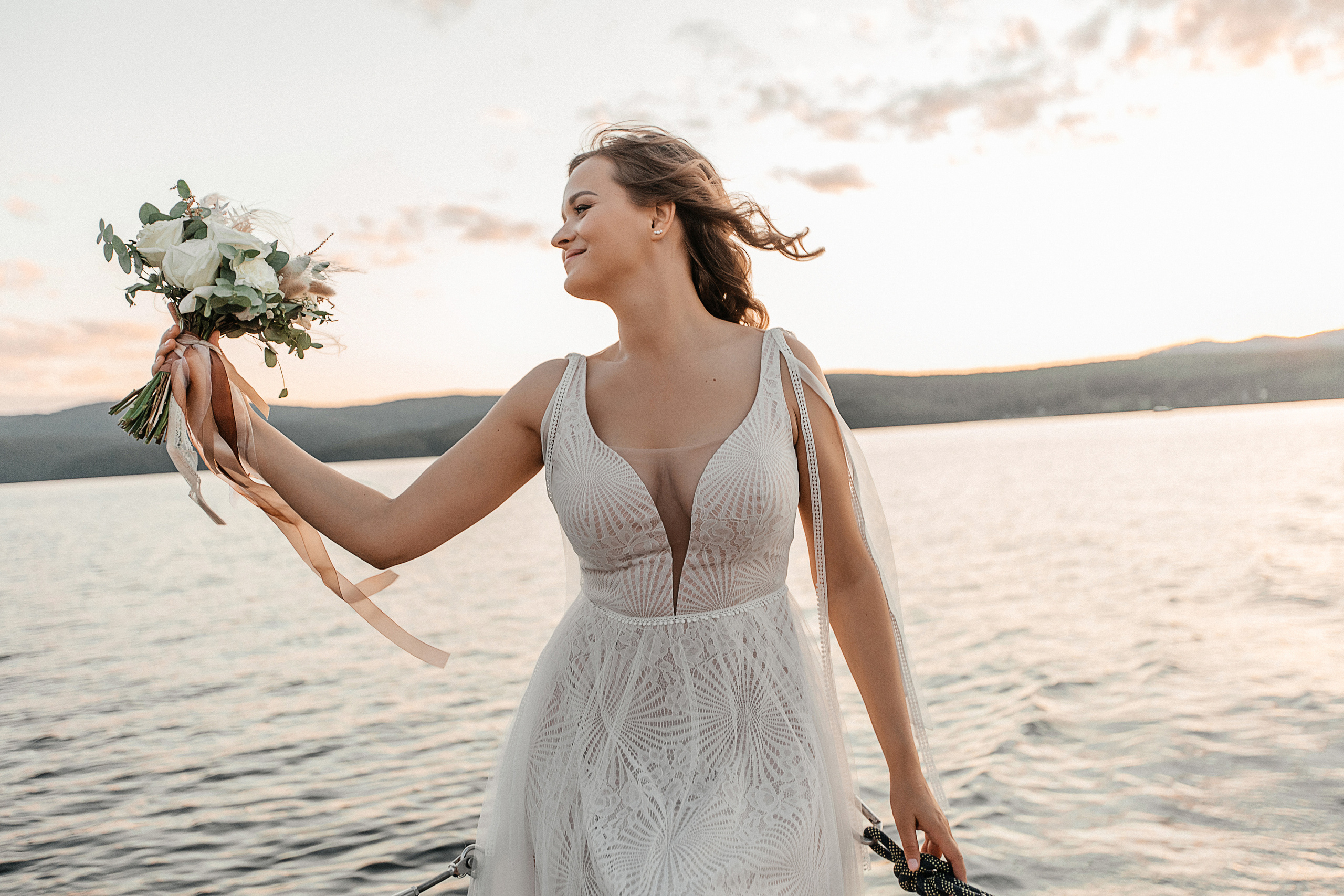 Дарья и Денис. Фотограф Подсумкина Ирина