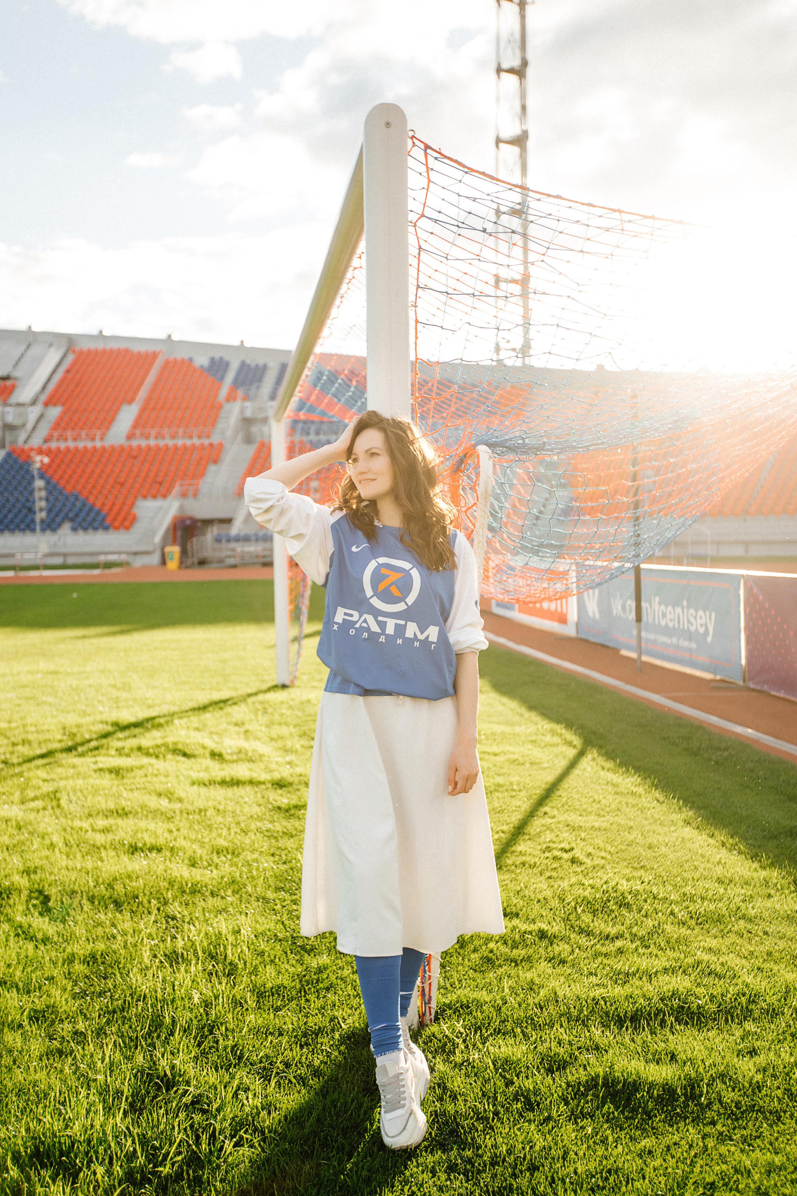 Гульфия и Павел. Фотограф Подсумкина Ирина