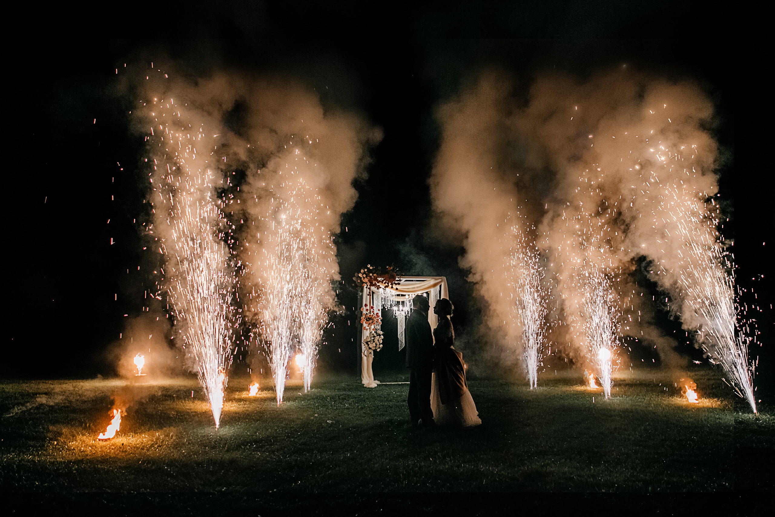 Дарья и Сергей. Фотограф Подсумкина Ирина
