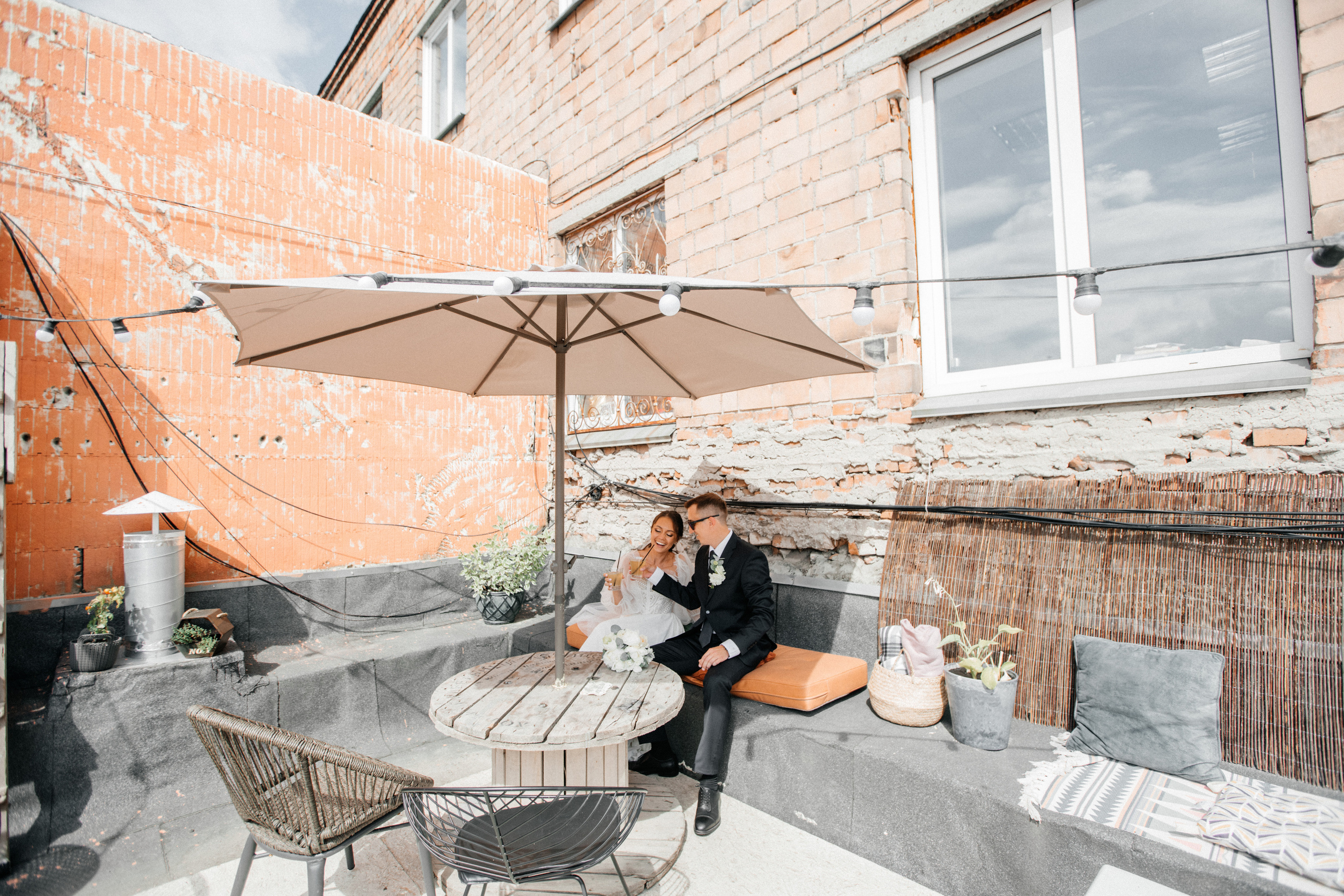 Наталья и Павел. Фотограф Подсумкина Ирина