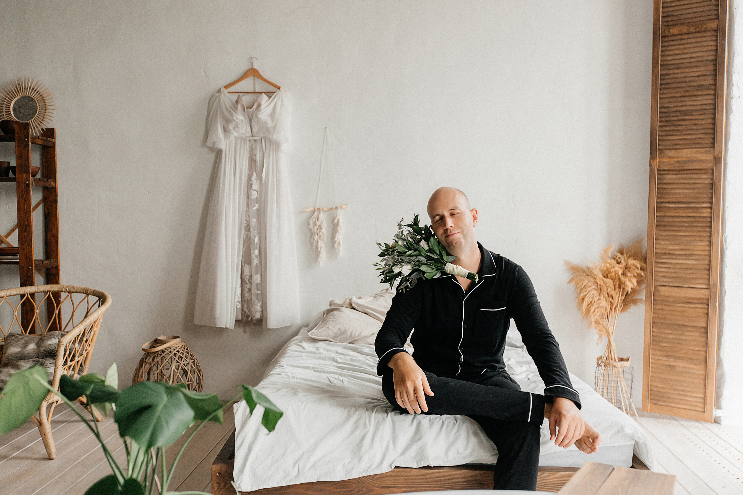 Дарья и Пётр. Фотограф Подсумкина Ирина