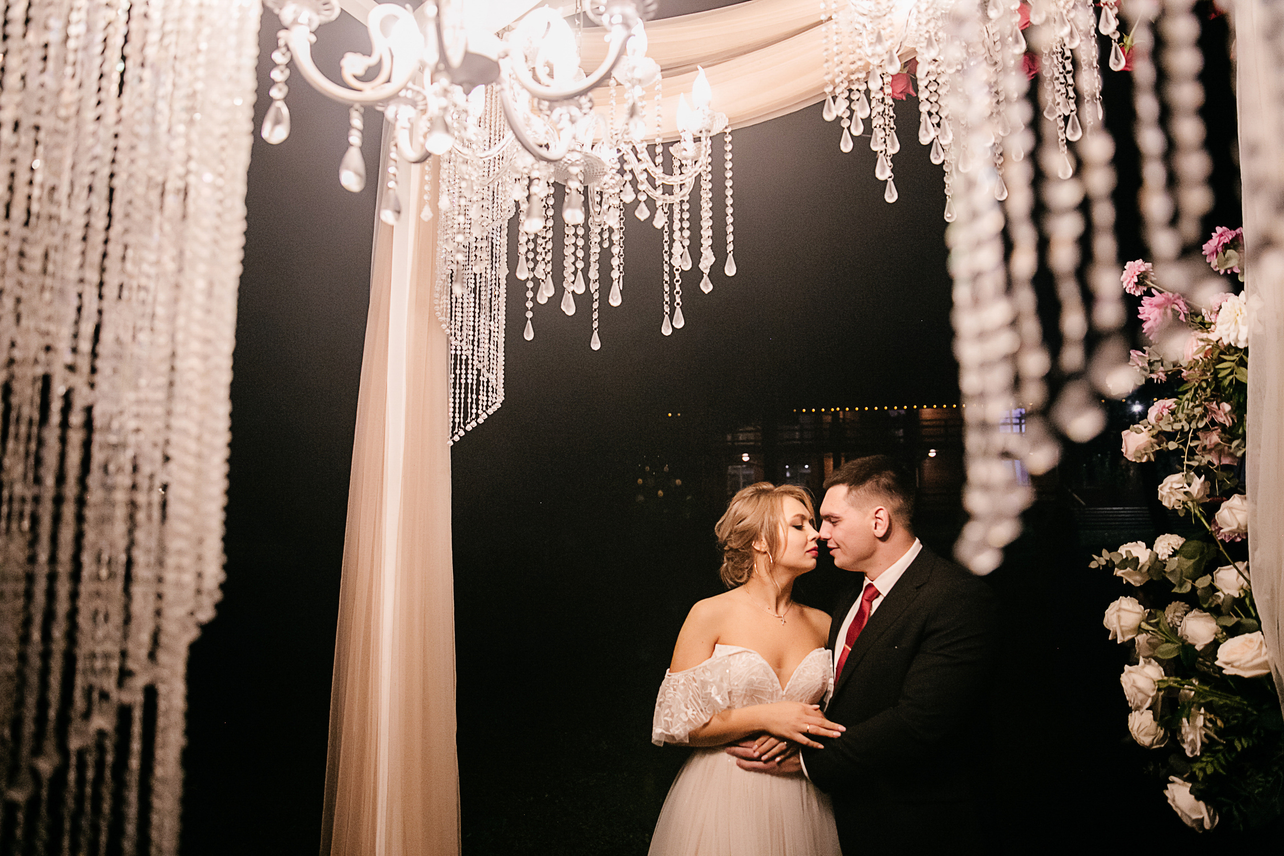 Дарья и Сергей. Фотограф Подсумкина Ирина