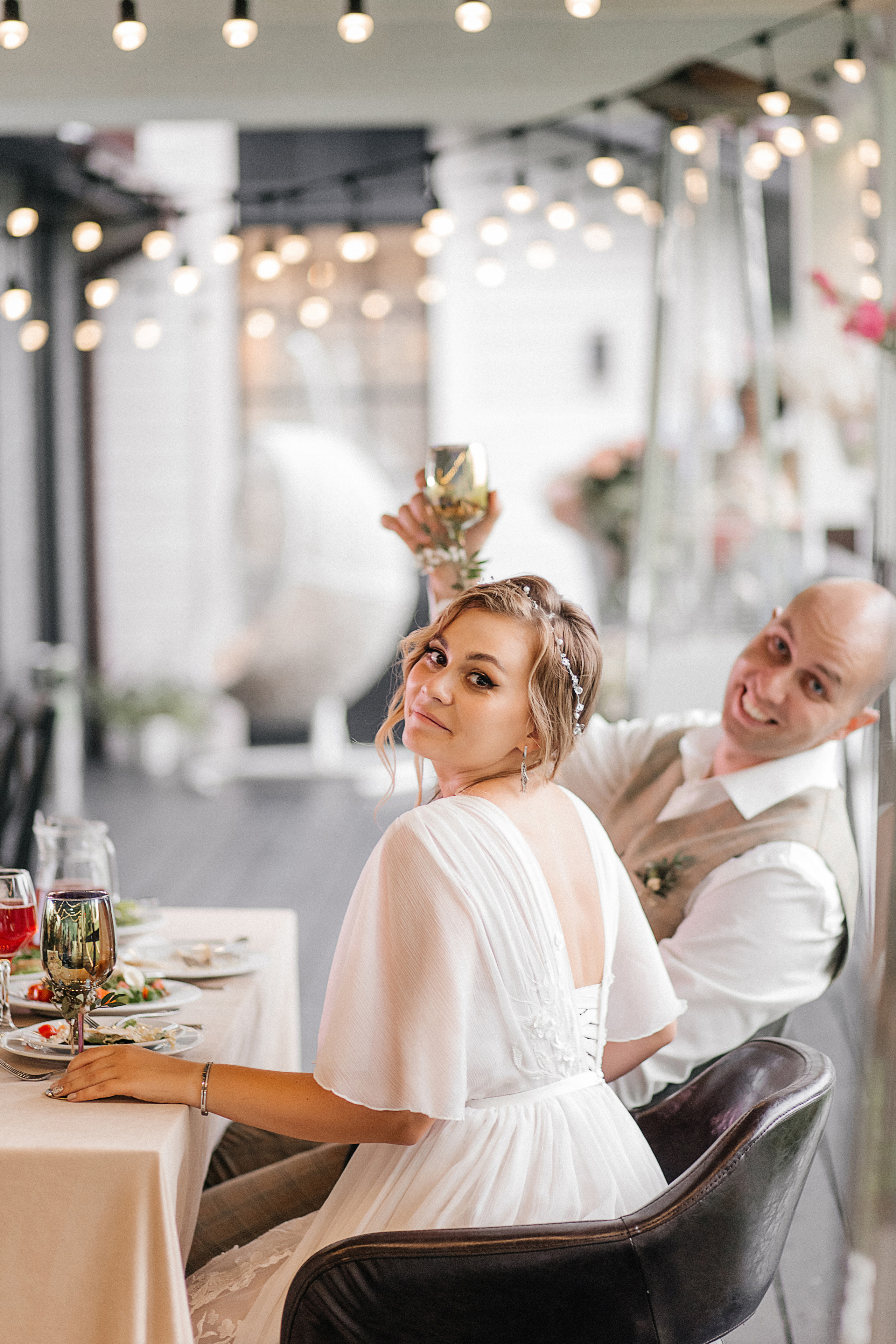 Дарья и Пётр. Фотограф Подсумкина Ирина