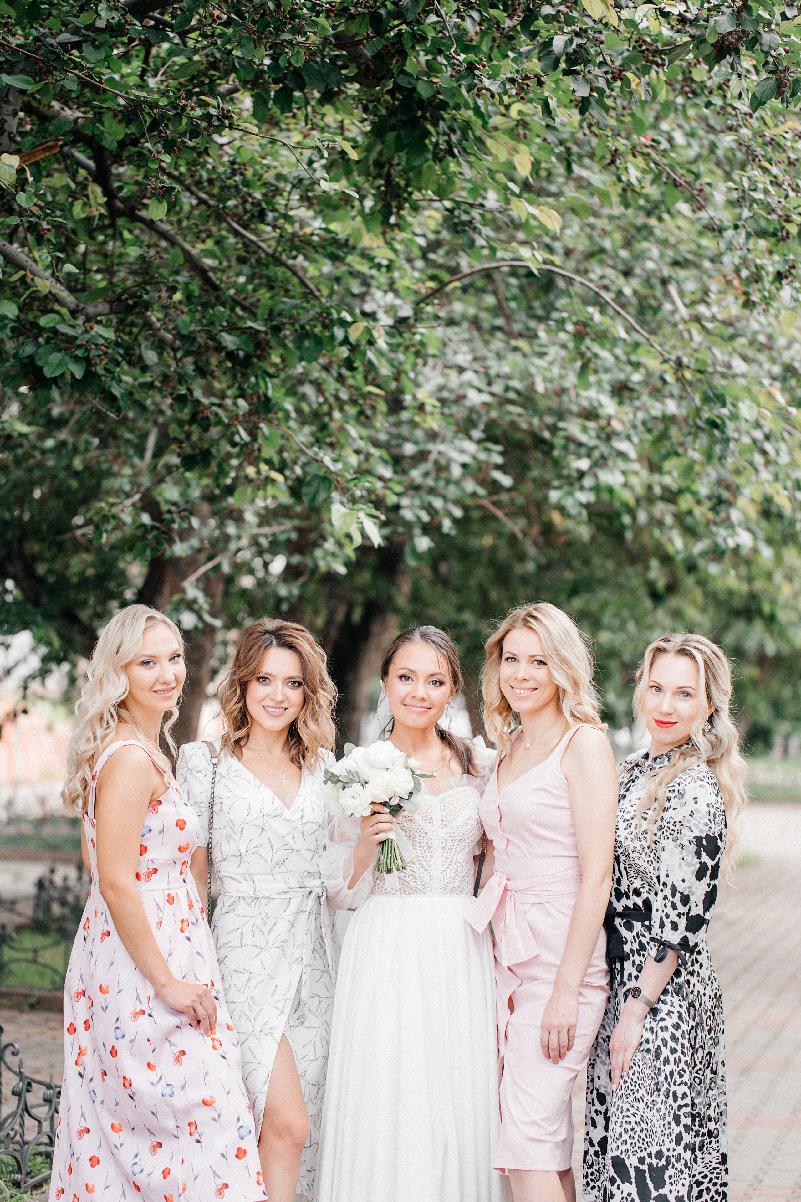 Наталья и Павел. Фотограф Подсумкина Ирина