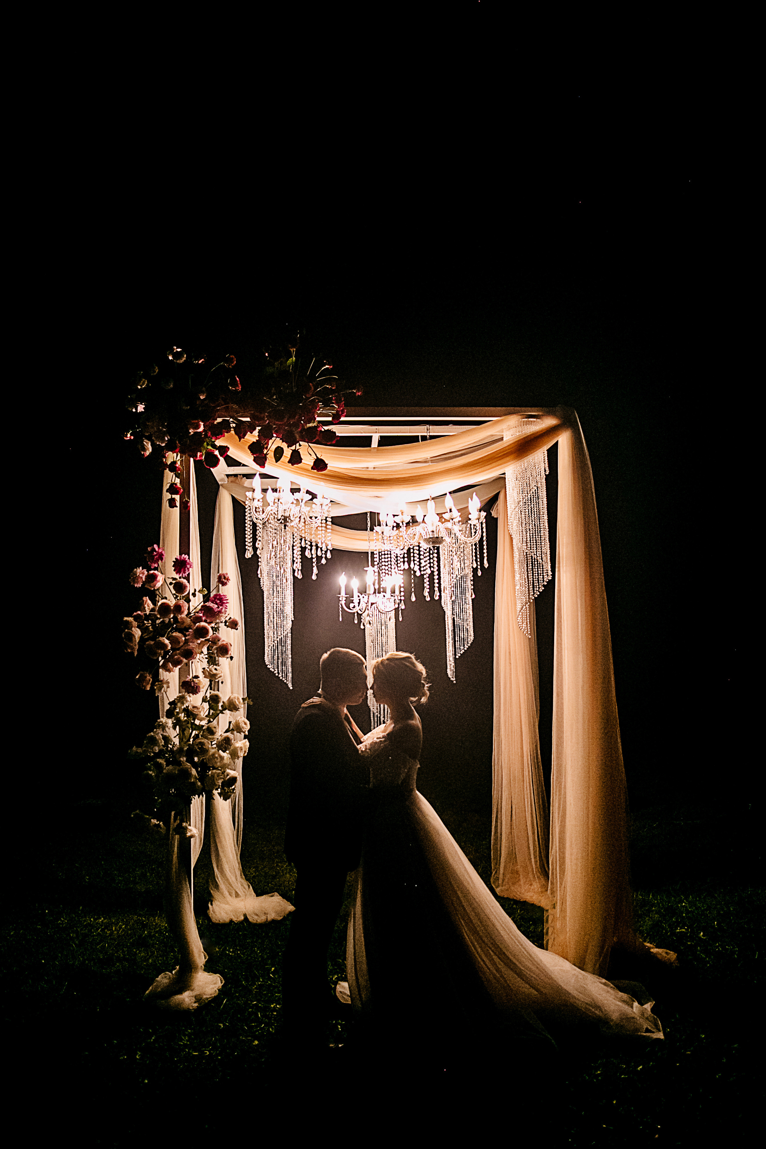 Дарья и Сергей. Фотограф Подсумкина Ирина