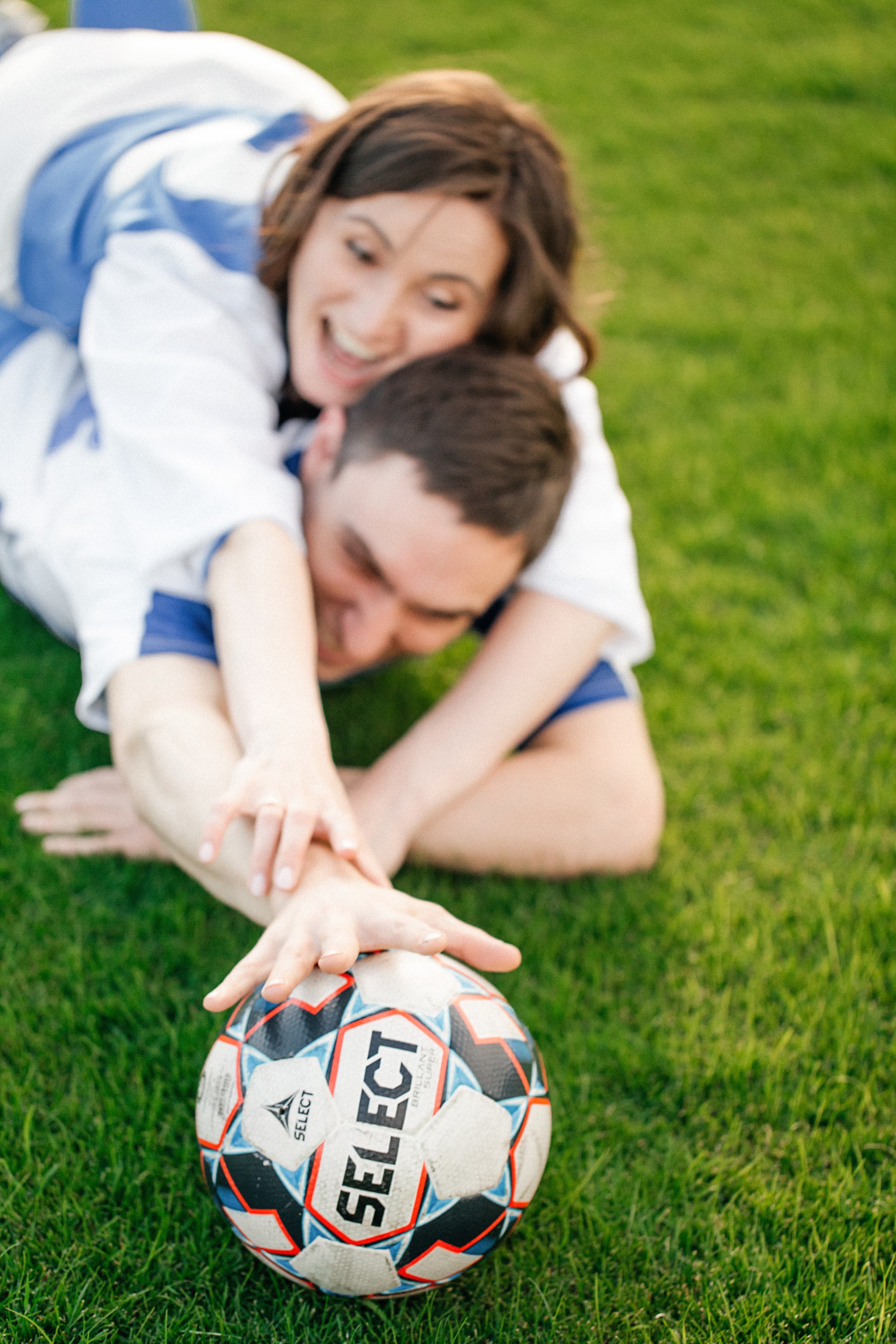 Гульфия и Павел. Фотограф Подсумкина Ирина