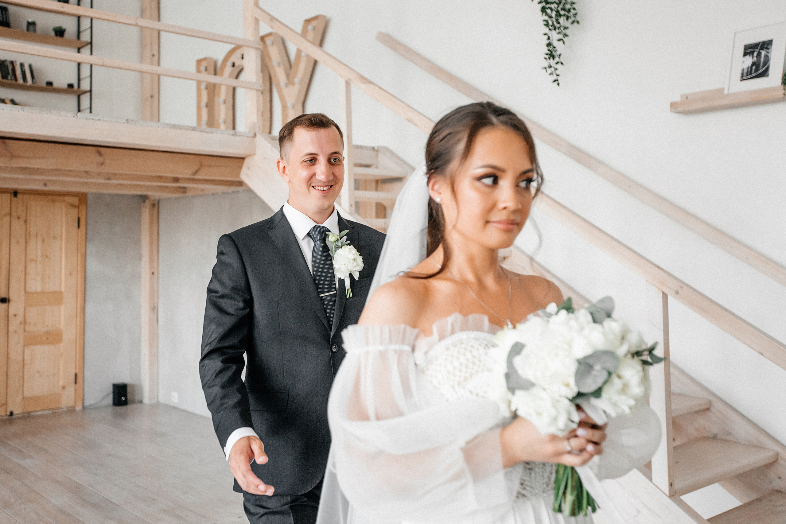 Наталья и Павел. Фотограф Подсумкина Ирина