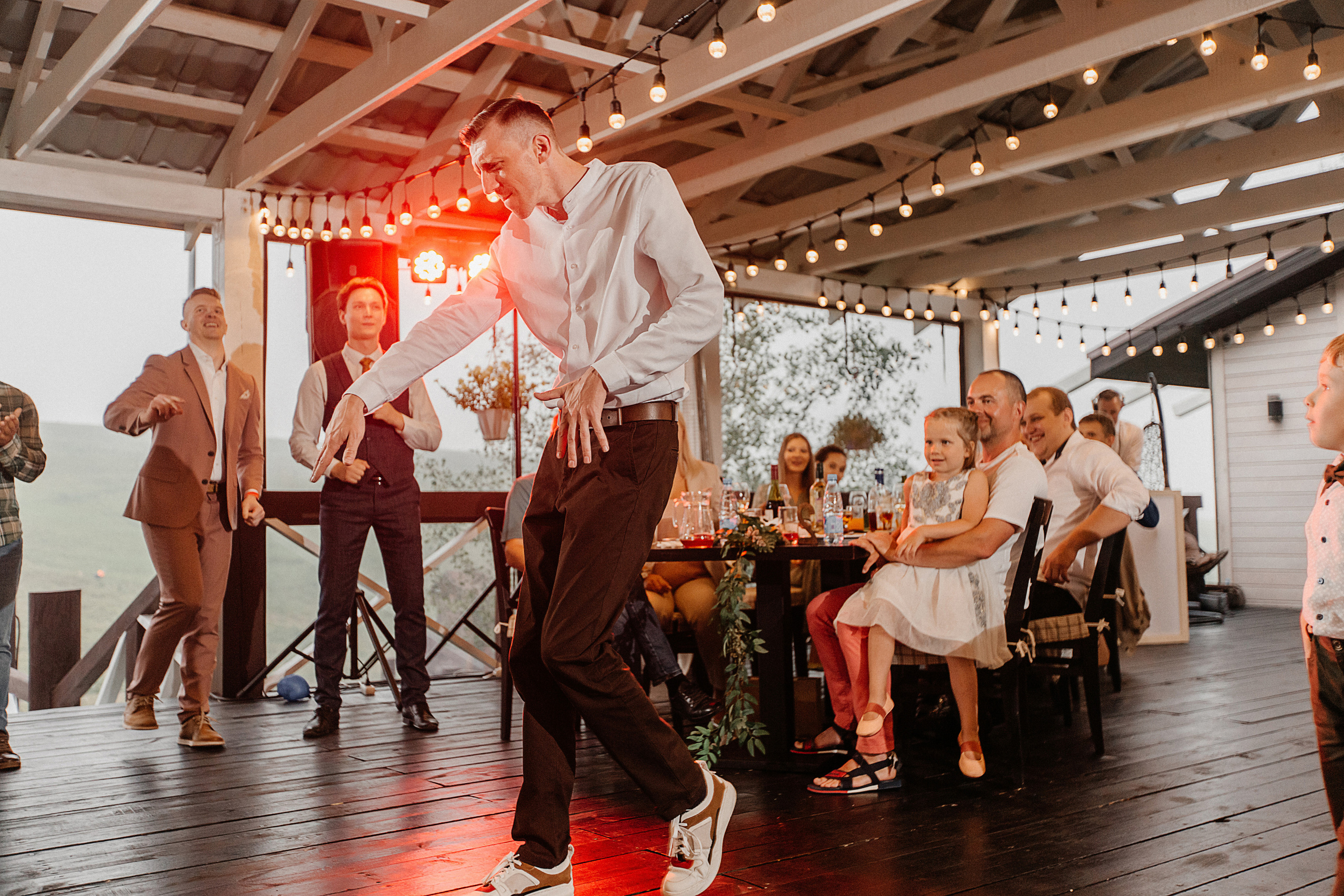 Дарья и Пётр. Фотограф Подсумкина Ирина