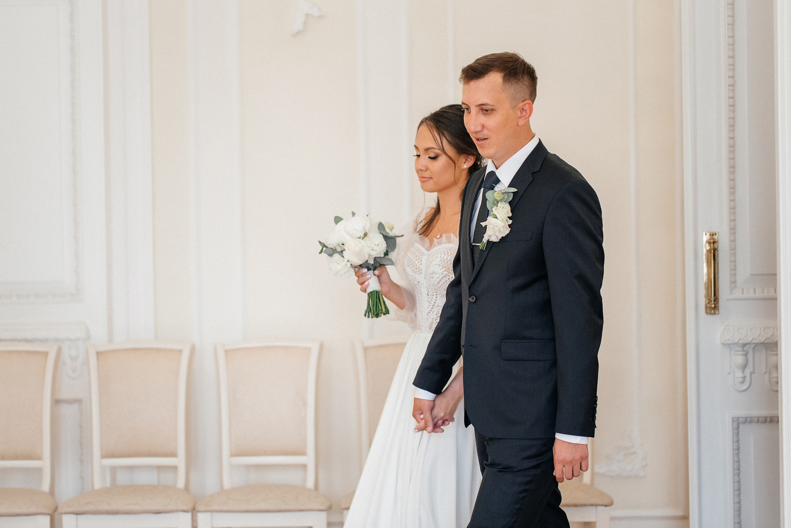 Наталья и Павел. Фотограф Подсумкина Ирина