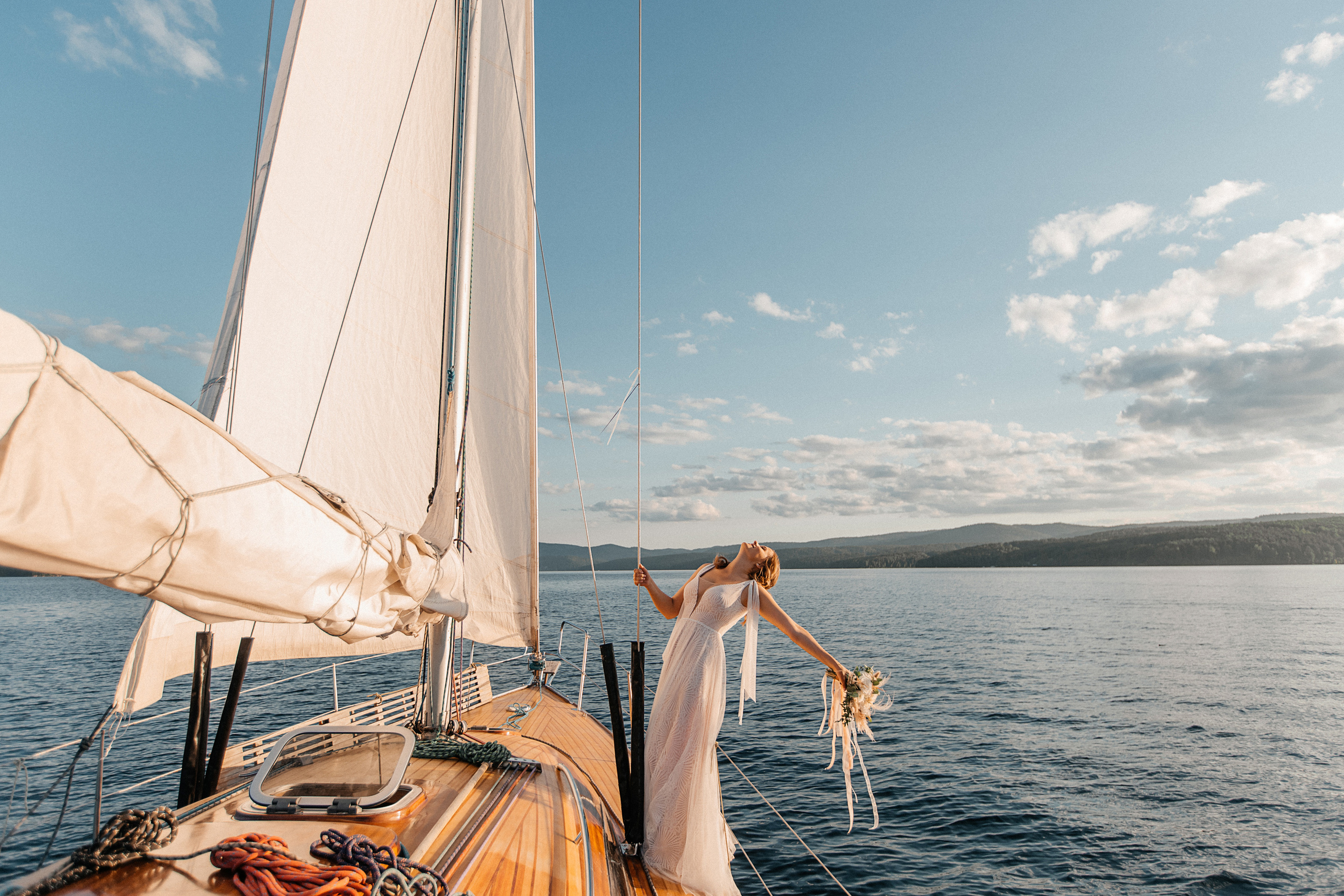 Дарья и Денис. Фотограф Подсумкина Ирина
