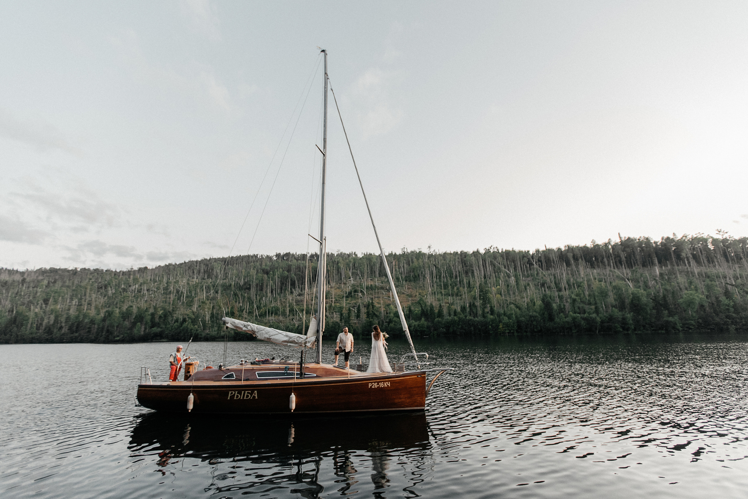 Дарья и Денис. Фотограф Подсумкина Ирина