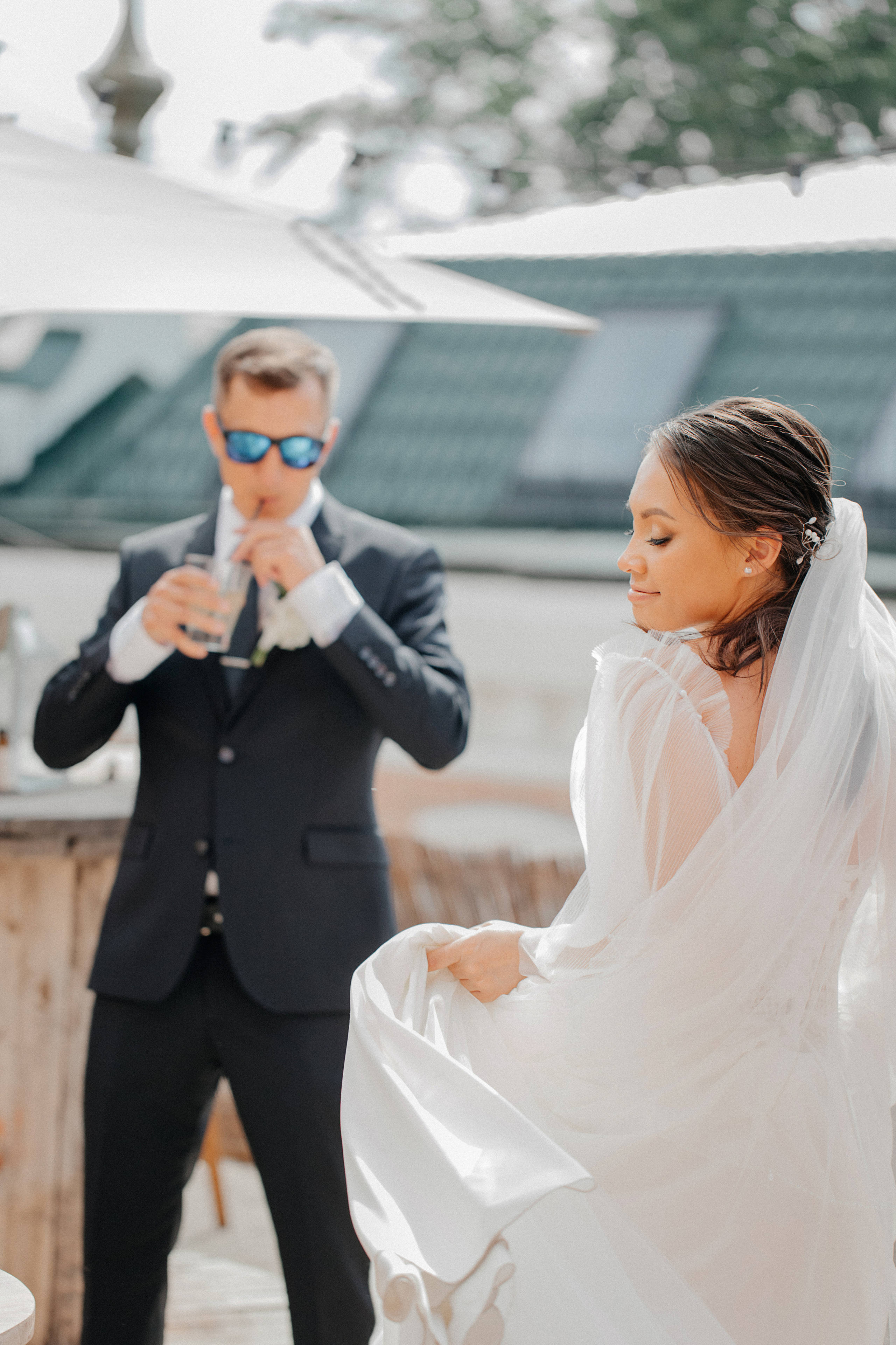 Наталья и Павел. Фотограф Подсумкина Ирина