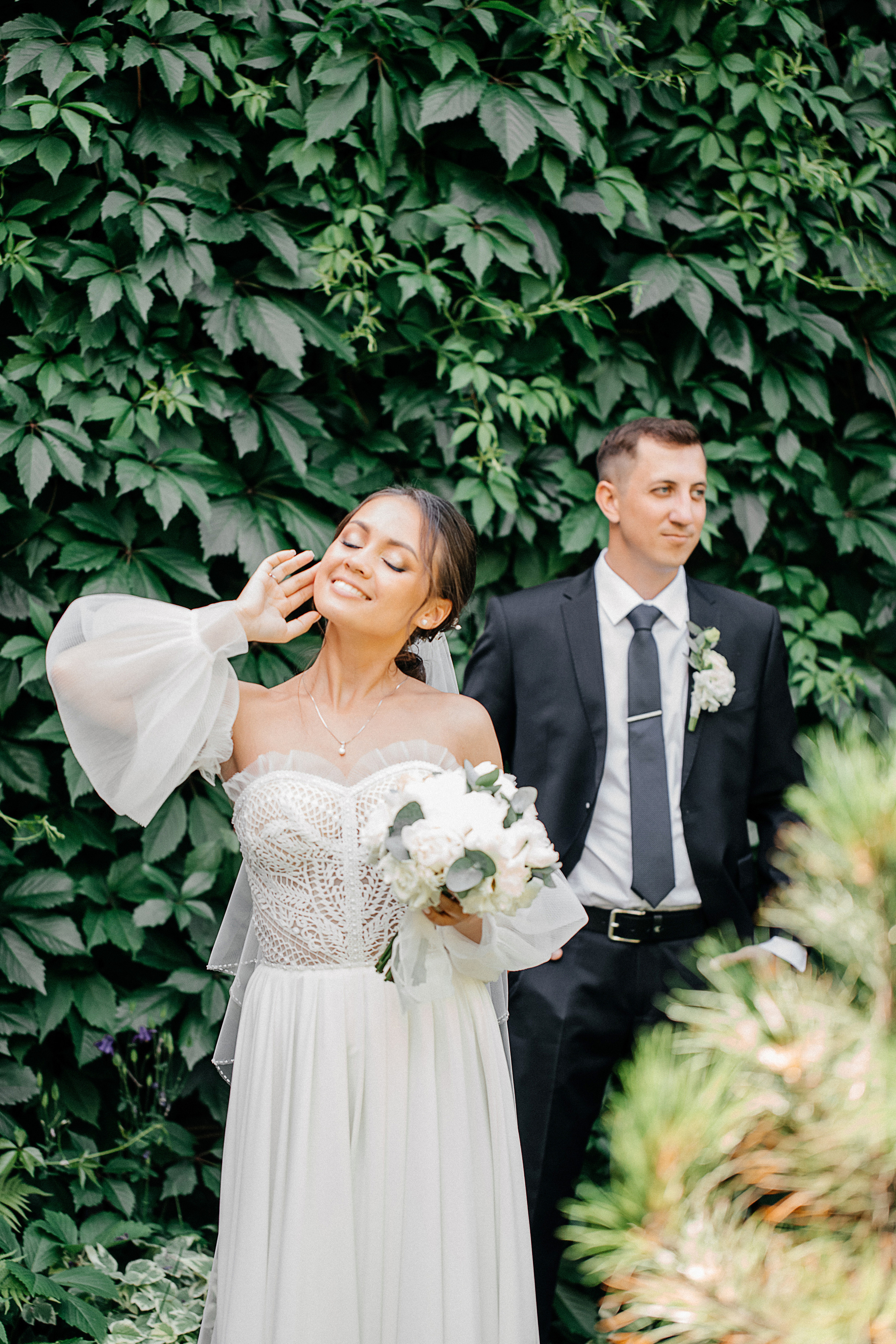 Наталья и Павел. Фотограф Подсумкина Ирина