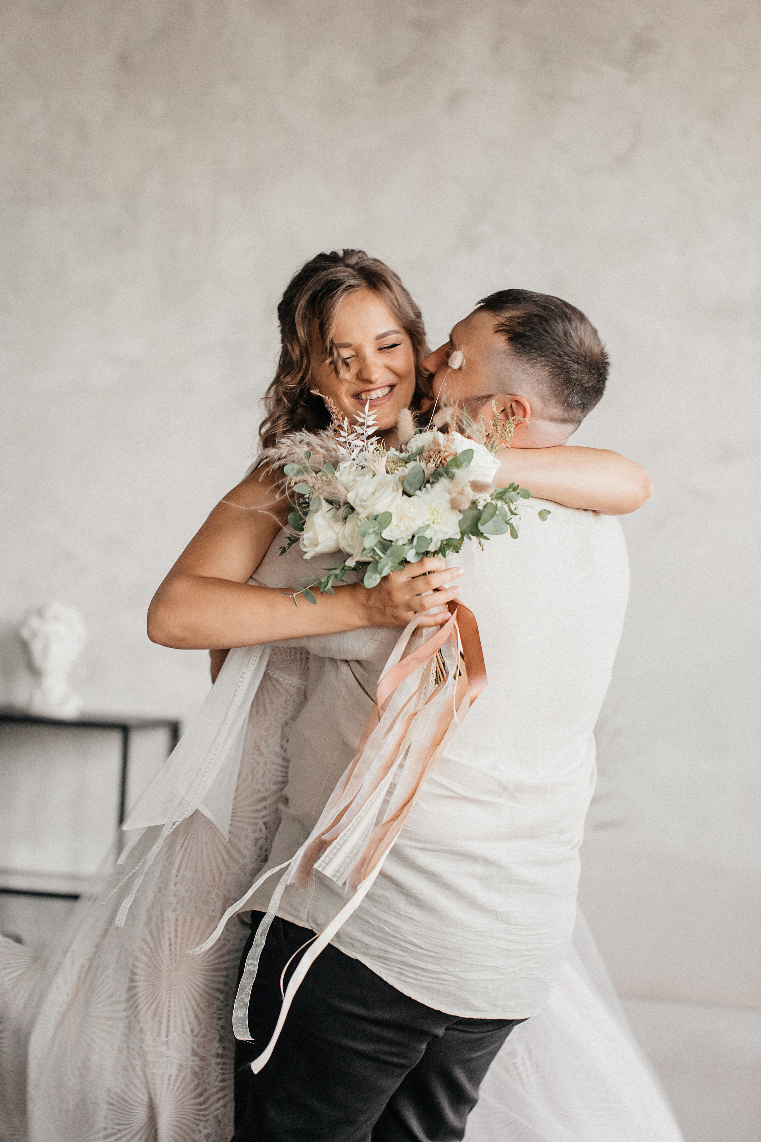 Дарья и Денис. Фотограф Подсумкина Ирина