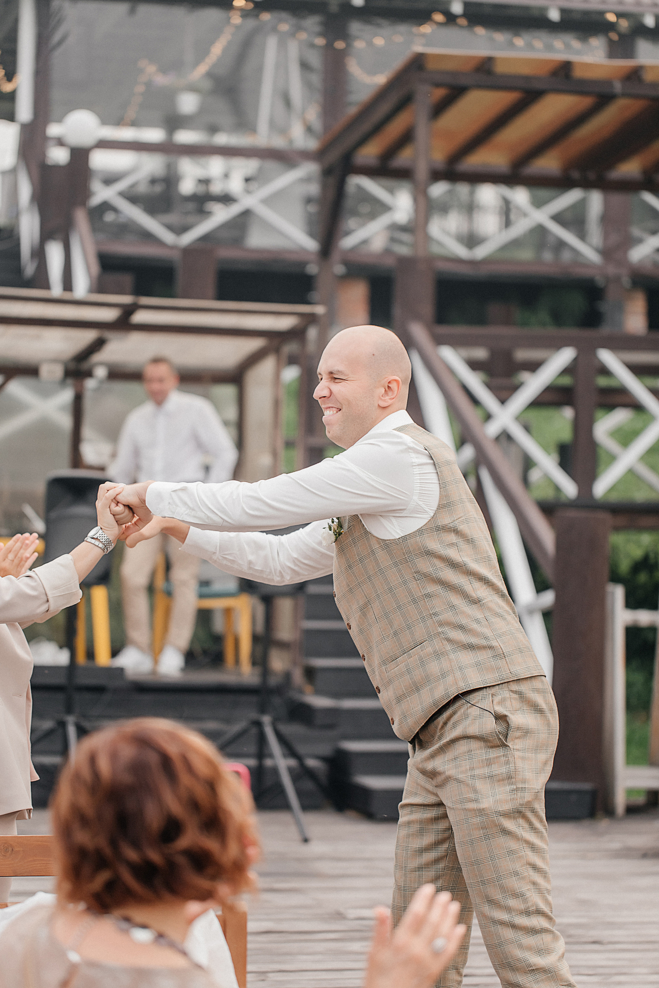 Дарья и Пётр. Фотограф Подсумкина Ирина