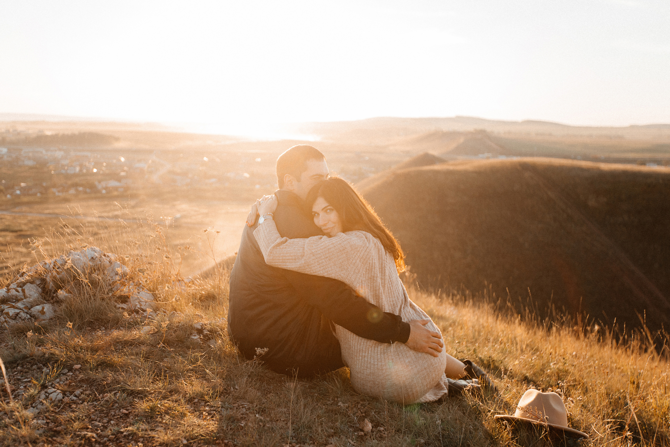 Дарья и Михаил. Фотограф Подсумкина Ирина