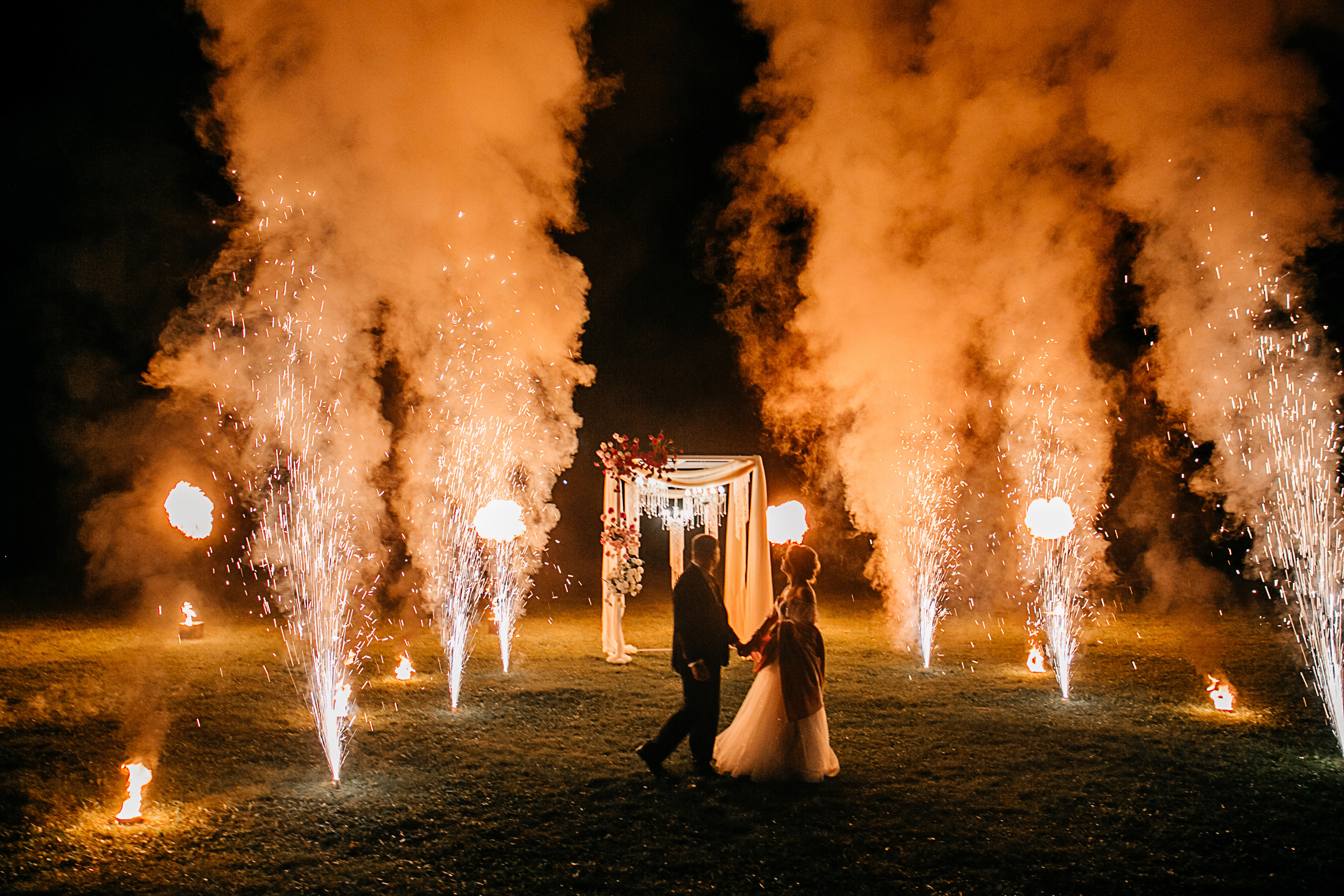 Дарья и Сергей. Фотограф Подсумкина Ирина