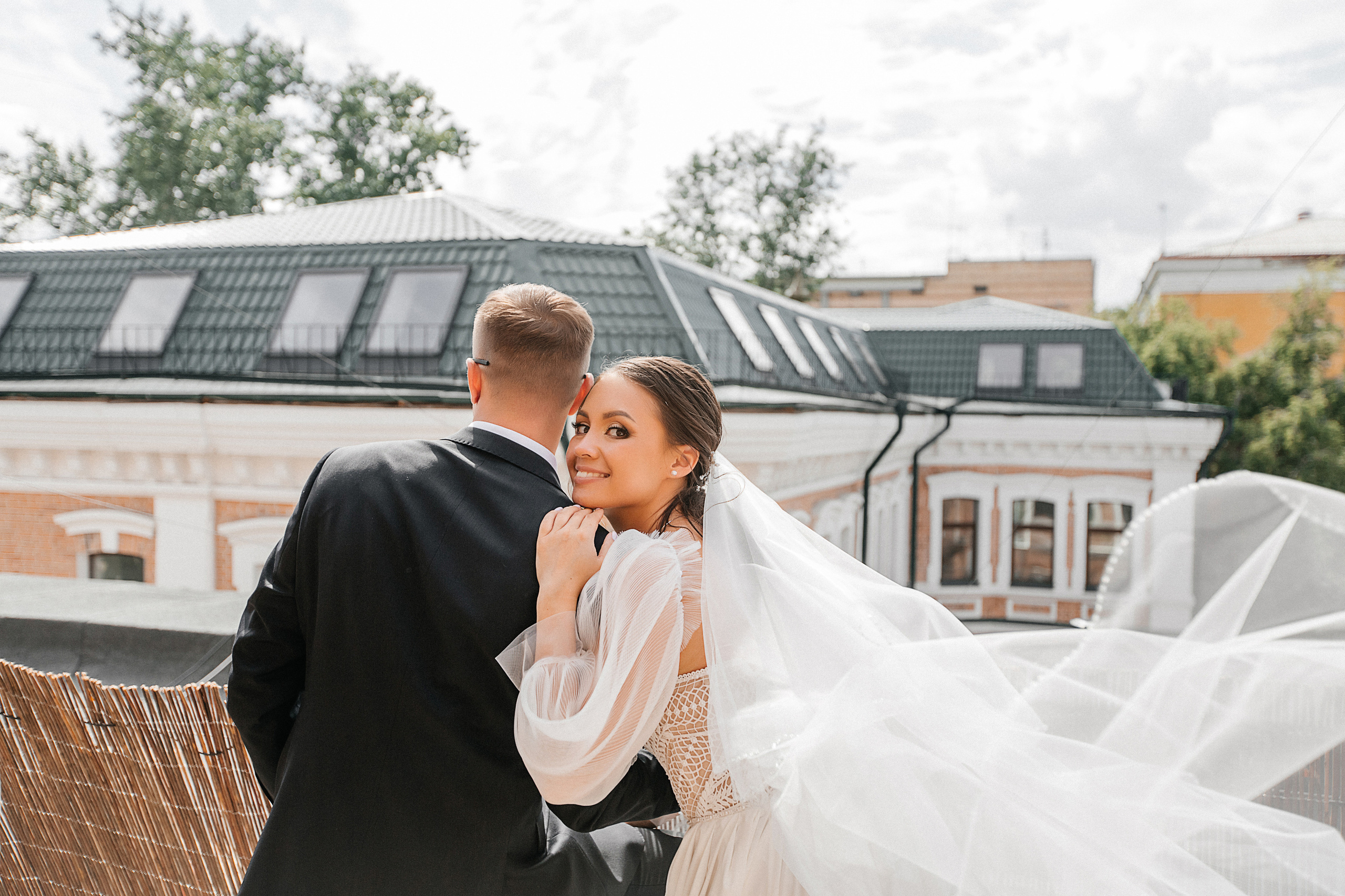 Наталья и Павел. Фотограф Подсумкина Ирина