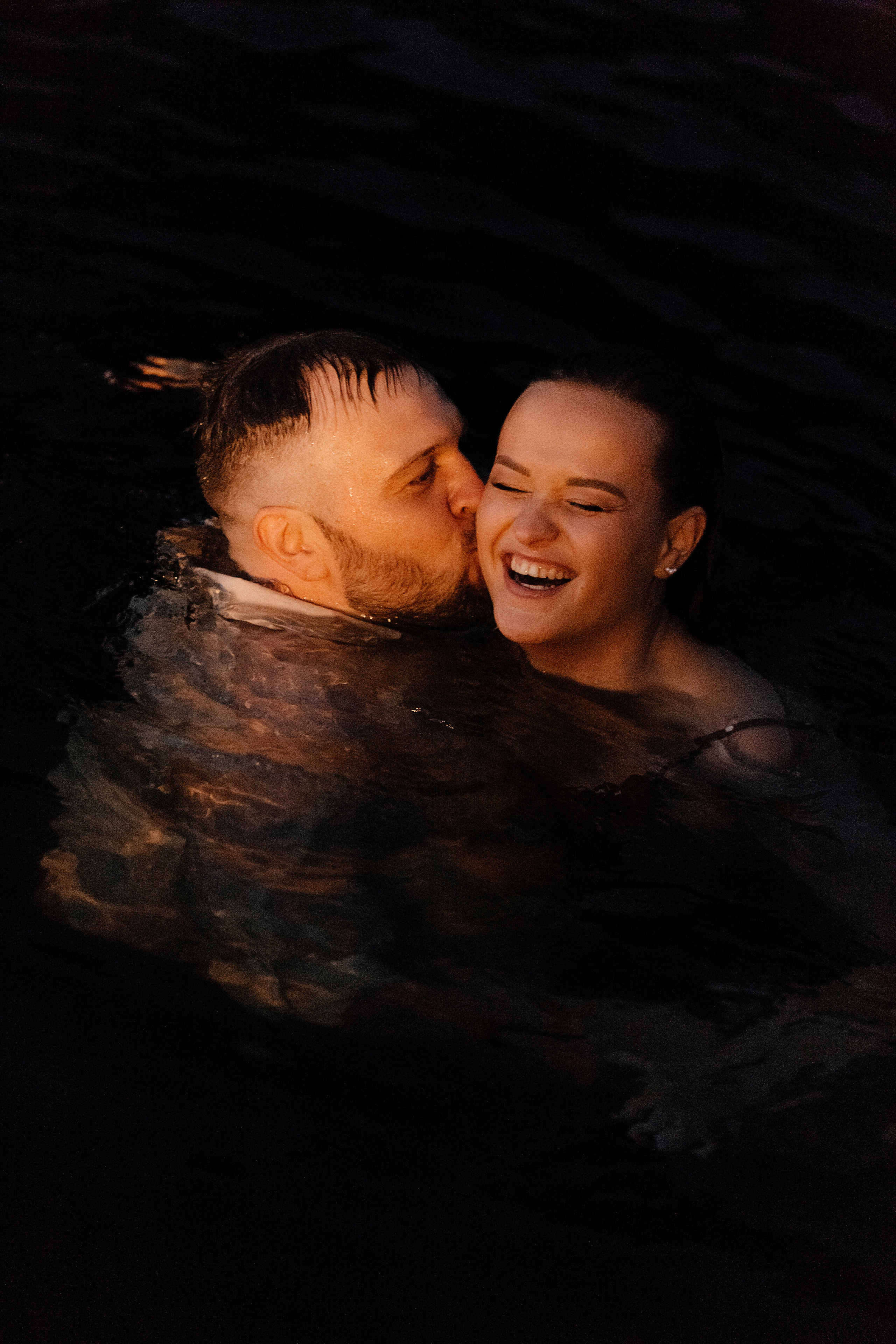 Дарья и Денис. Фотограф Подсумкина Ирина