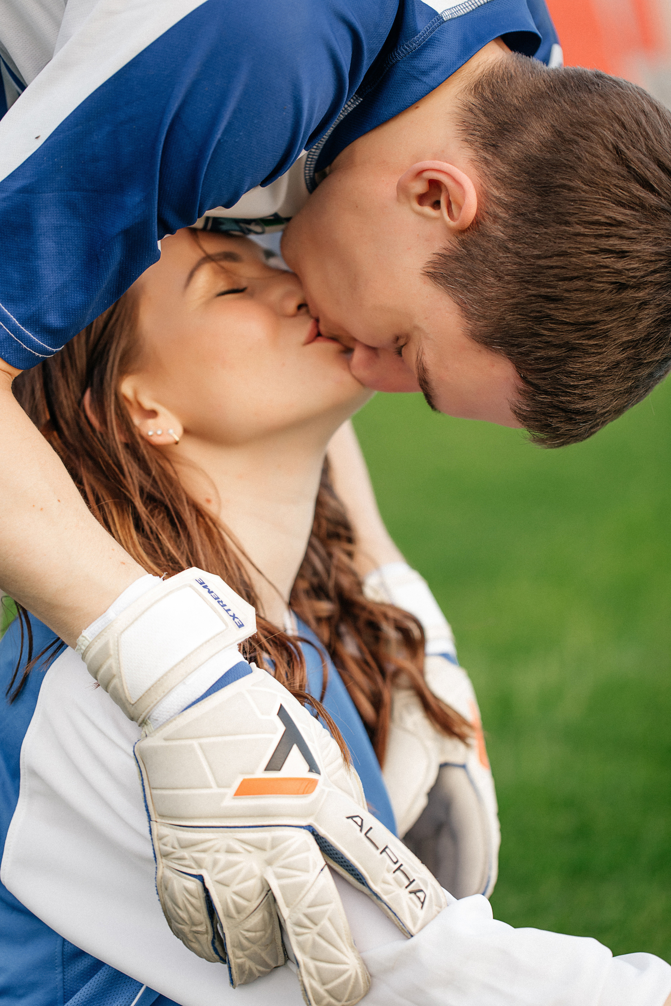 Гульфия и Павел. Фотограф Подсумкина Ирина