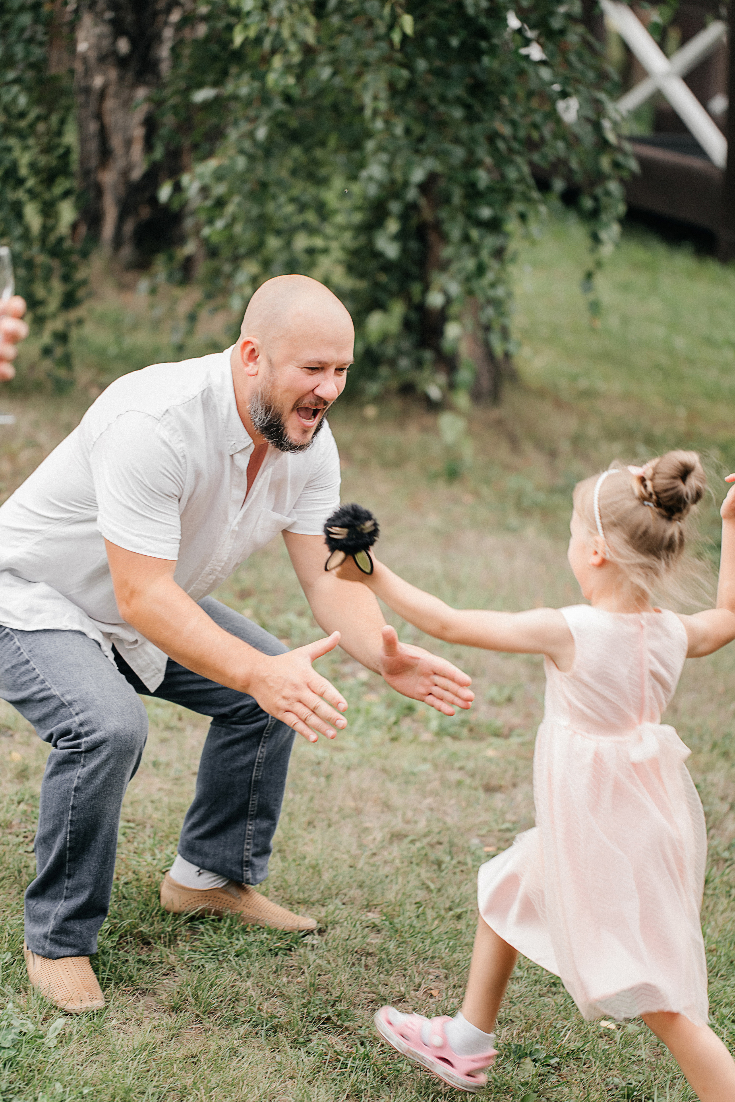 Дарья и Пётр. Фотограф Подсумкина Ирина