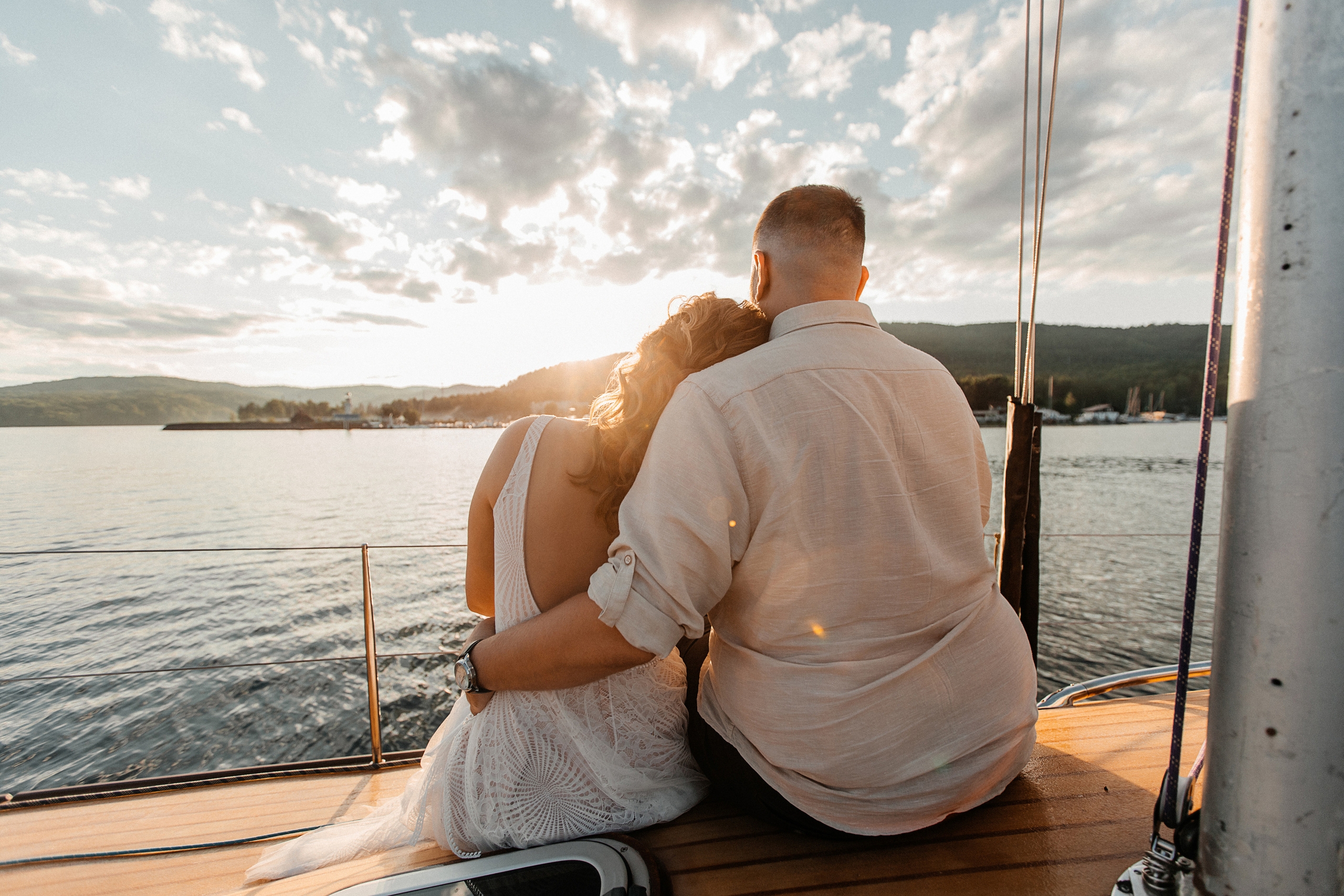 Дарья и Денис. Фотограф Подсумкина Ирина