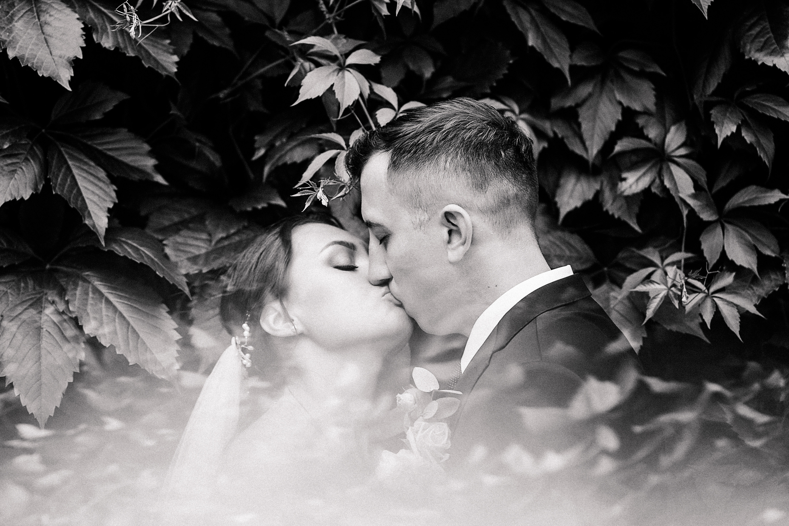 Наталья и Павел. Фотограф Подсумкина Ирина