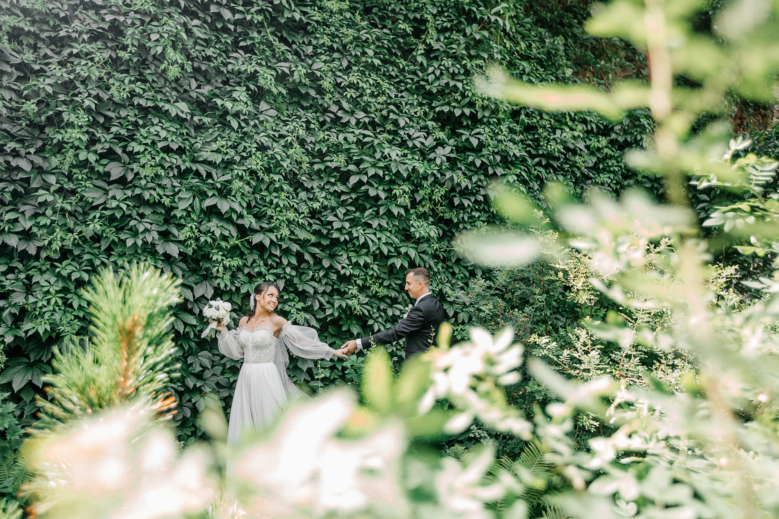 Наталья и Павел. Фотограф Подсумкина Ирина