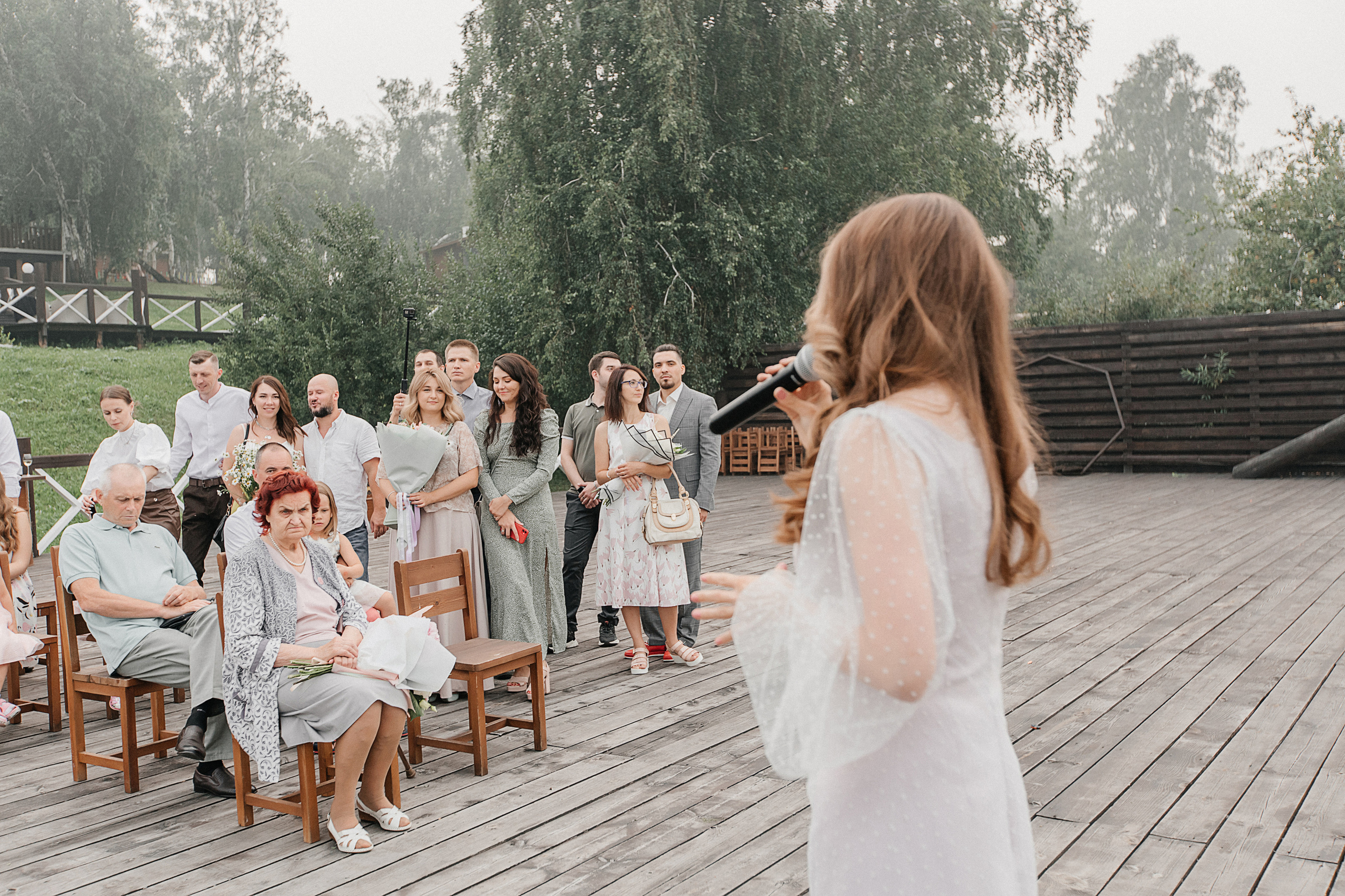 Дарья и Пётр. Фотограф Подсумкина Ирина