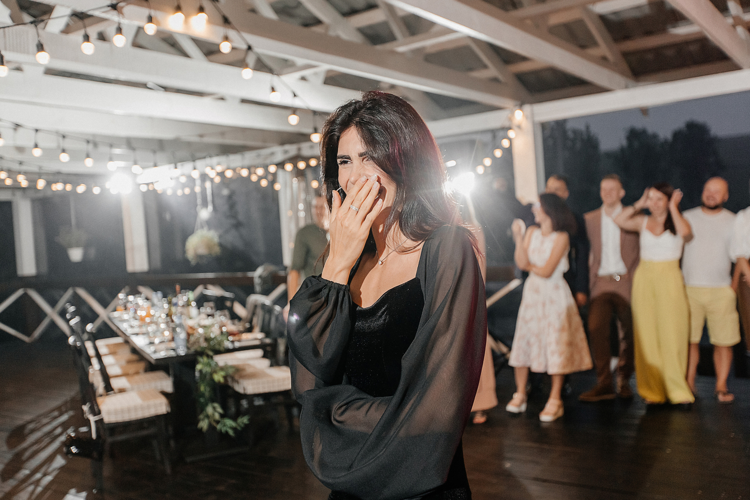 Дарья и Пётр. Фотограф Подсумкина Ирина