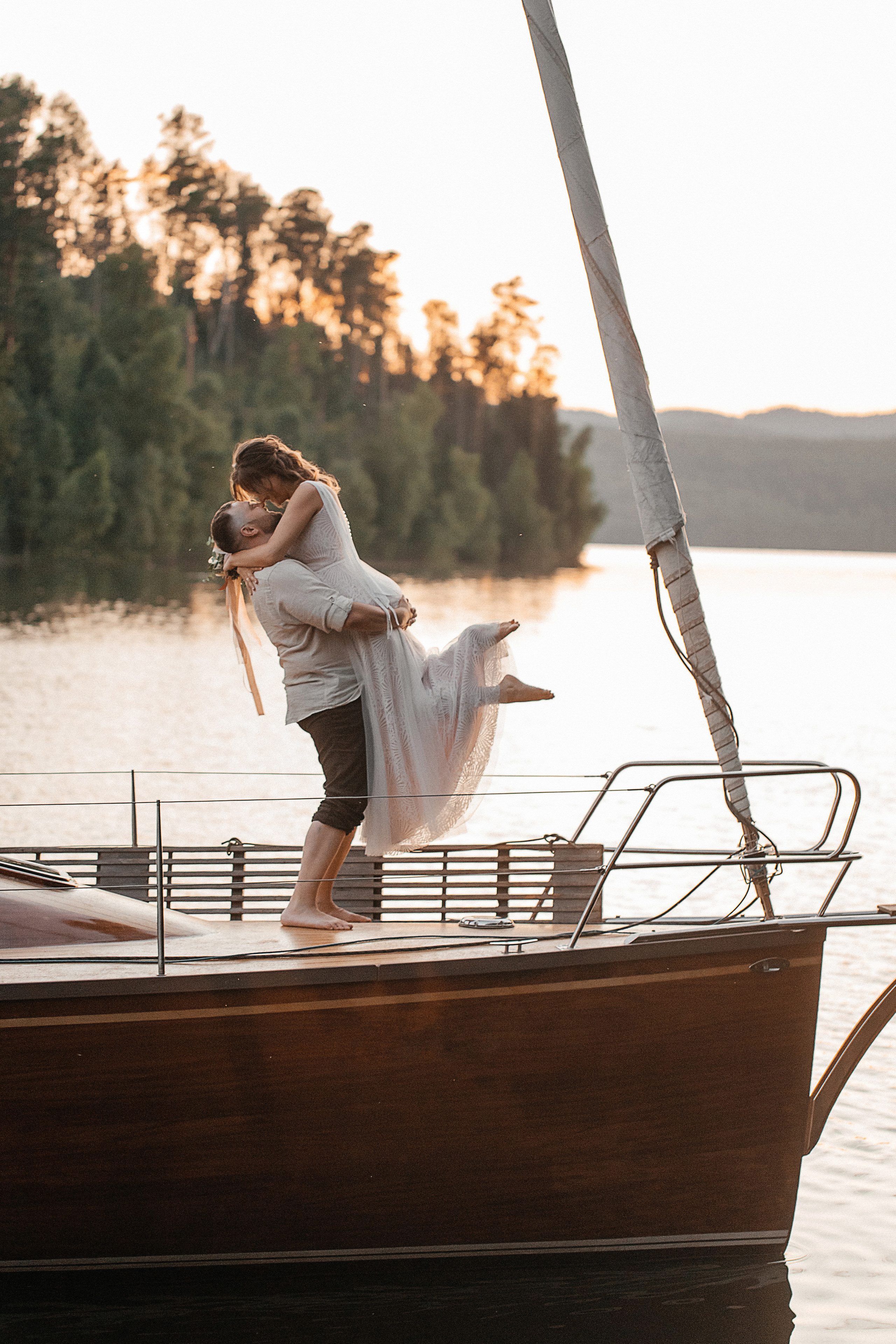 Дарья и Денис. Фотограф Подсумкина Ирина