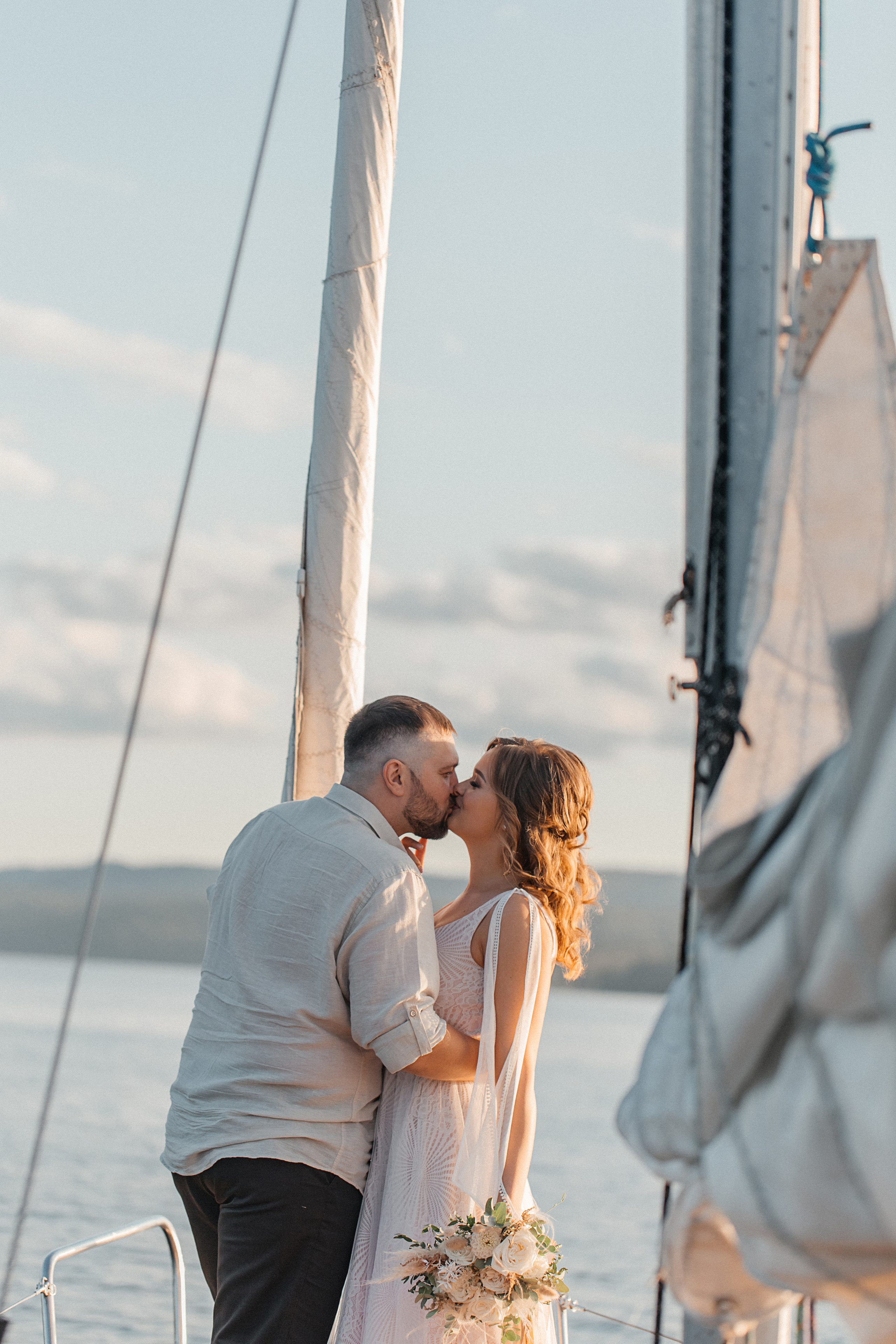 Дарья и Денис. Фотограф Подсумкина Ирина