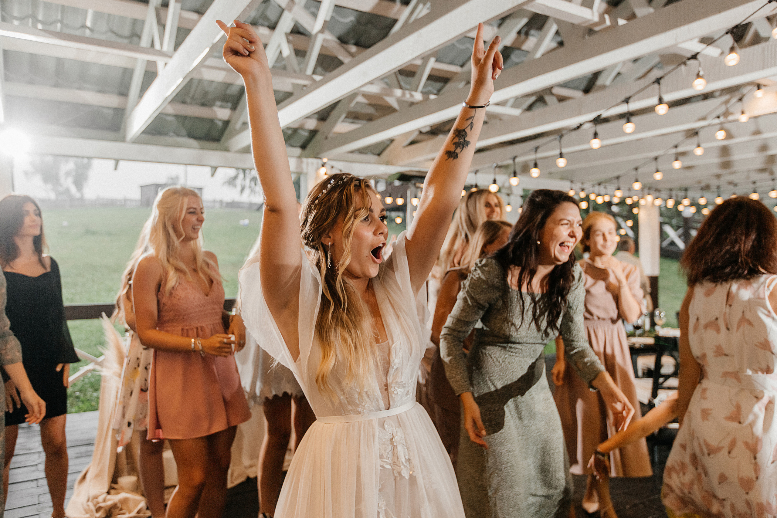 Дарья и Пётр. Фотограф Подсумкина Ирина